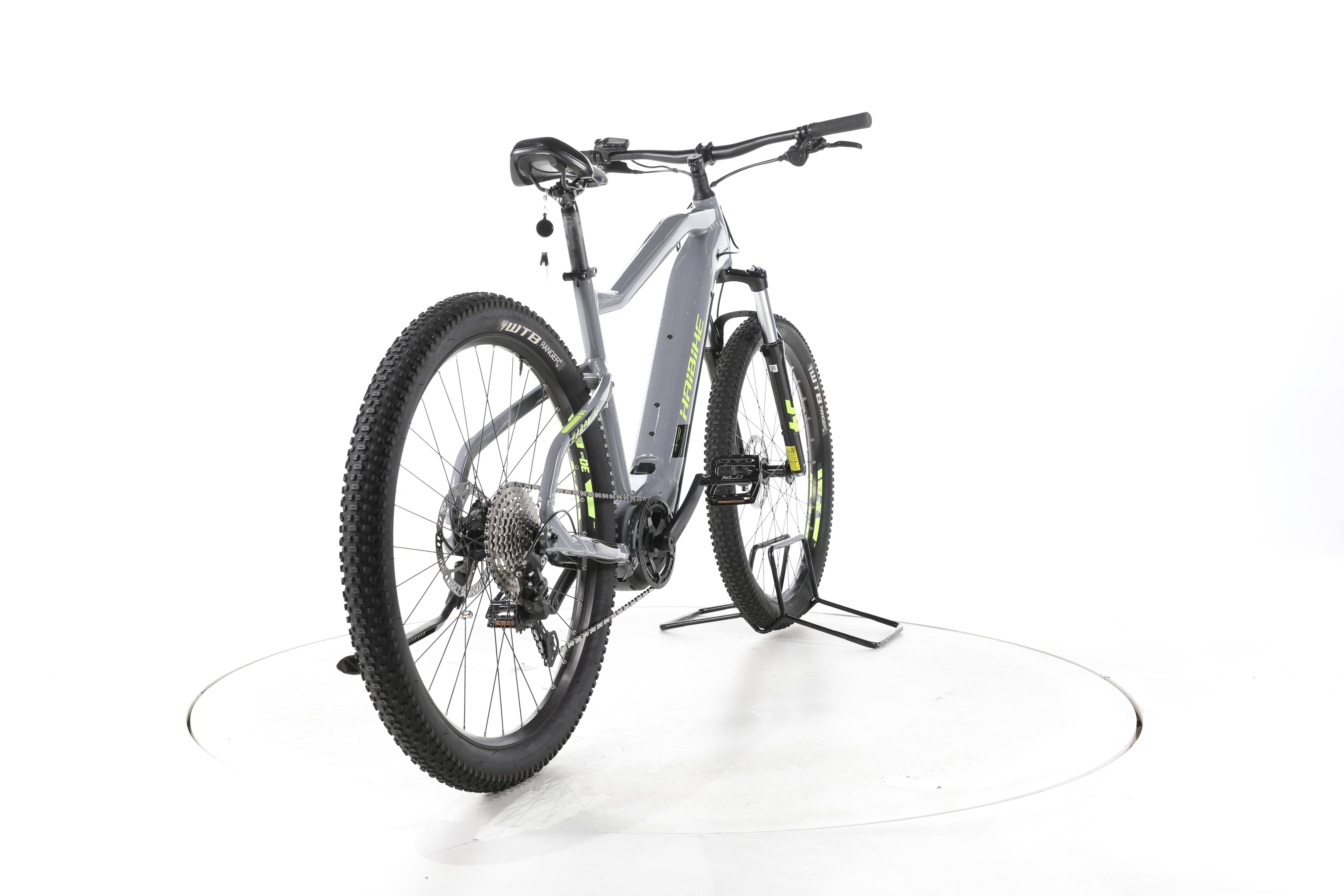 Haibike HardNine 6 E-Bike - Image 11