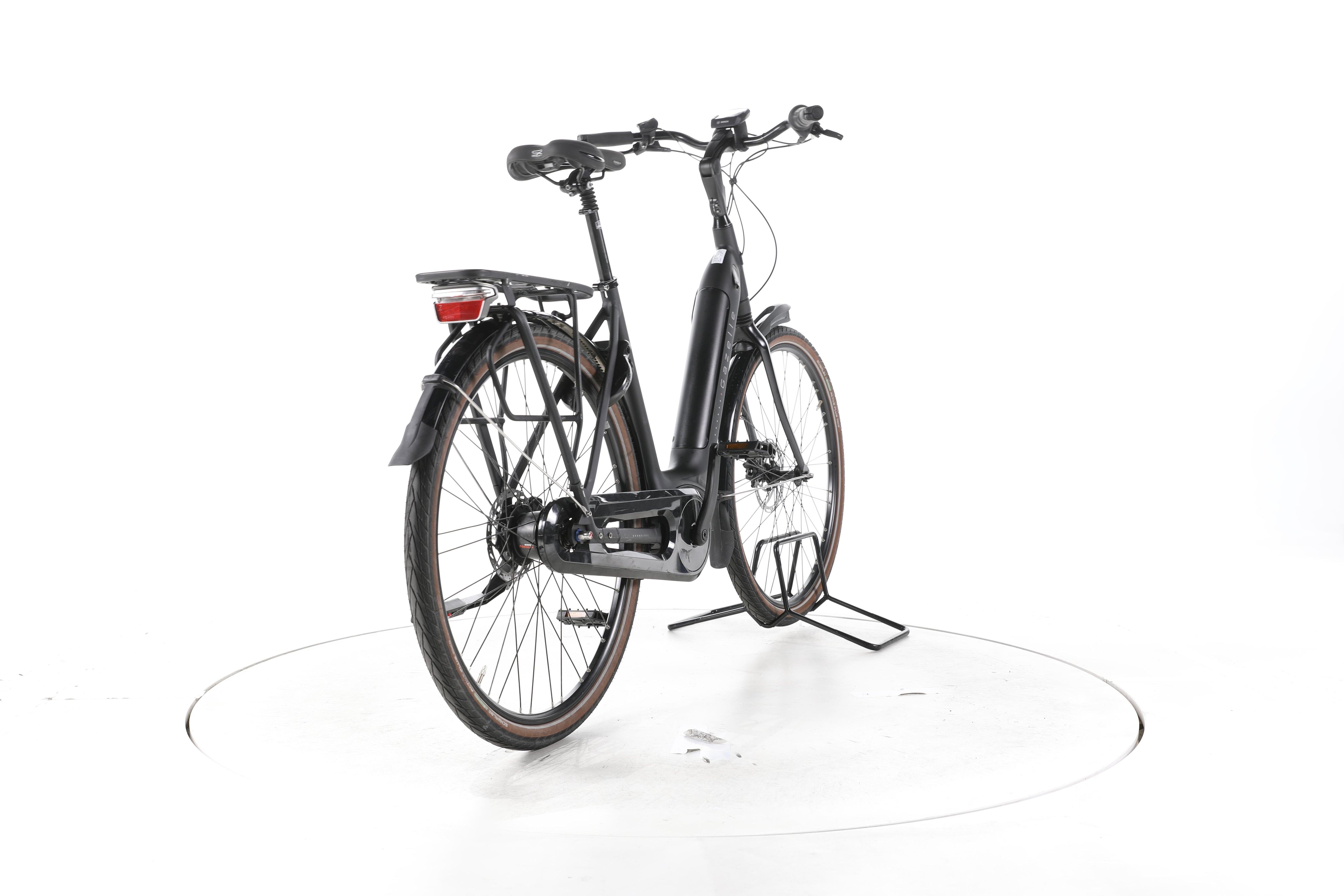 Gazelle Arroyo C7 HMB Elite City E-Bike Tiefeinsteiger - Image 11