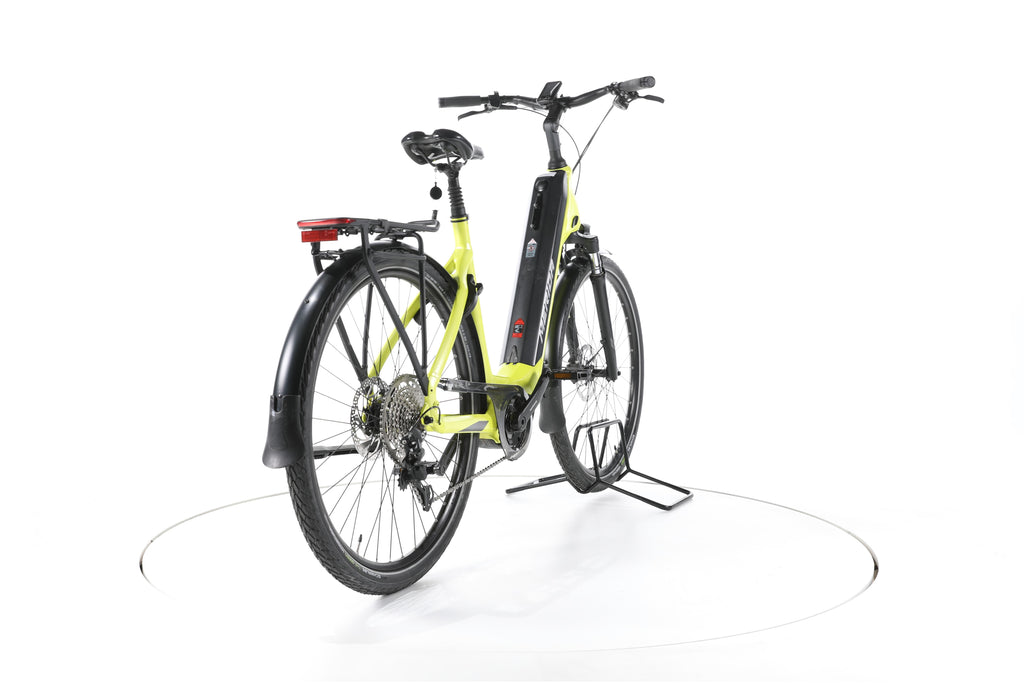 Merida eSPRESSO City 500 EQ Trekking E-Bike Tiefeinsteiger - Image 11