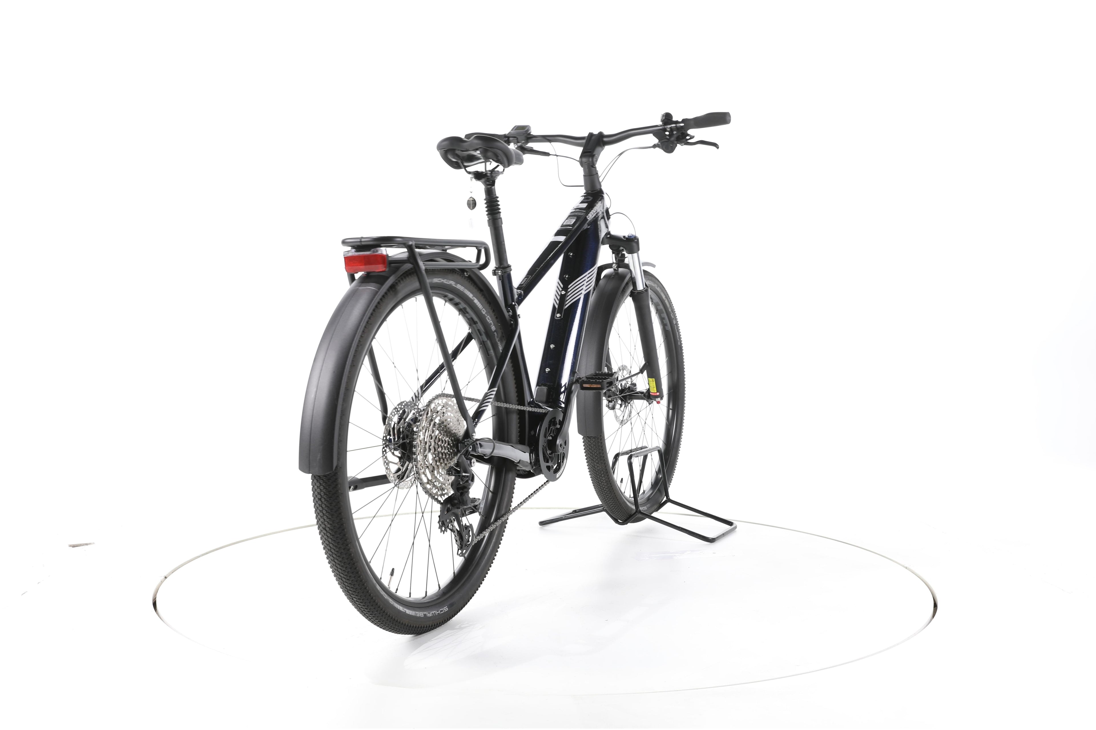 Cannondale Tesoro Neo X 2 Trekking E-Bike - Image 11