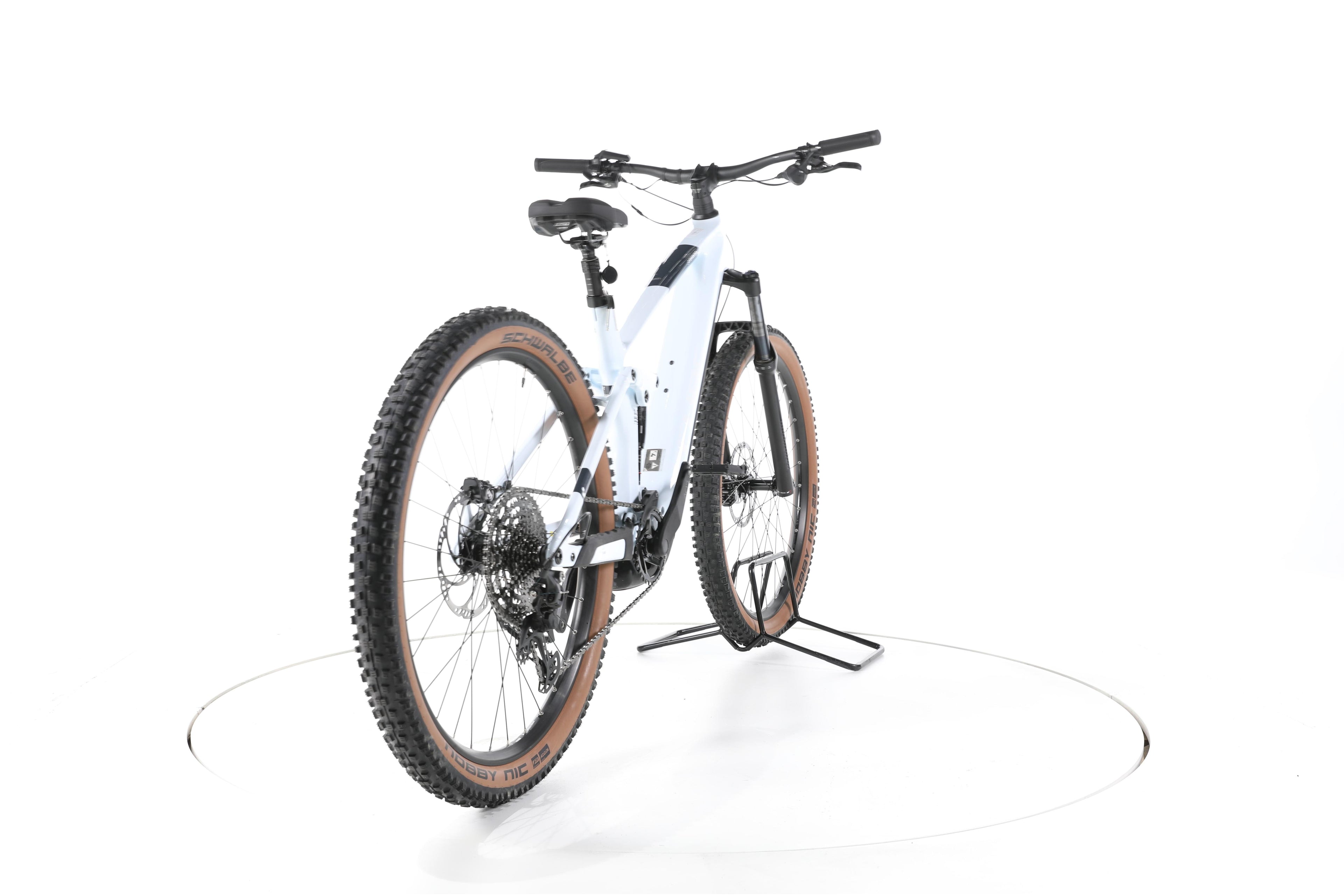 Cube Stereo Hybrid 140 HPC Pro Fully E-Bike Carbon 2024 - Image 11