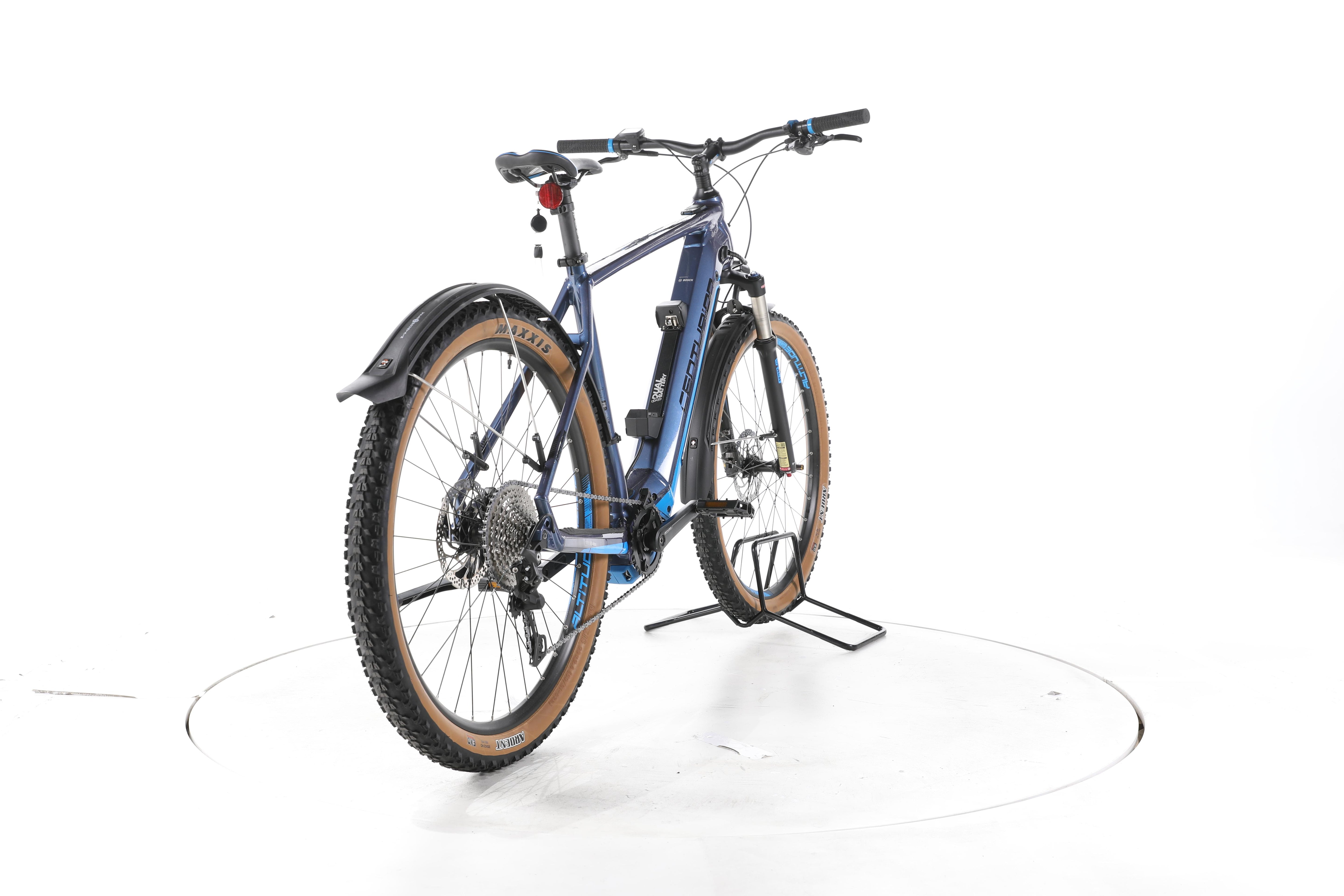 Centurion Backfire E R760i Trekking E-Bike - Image 11