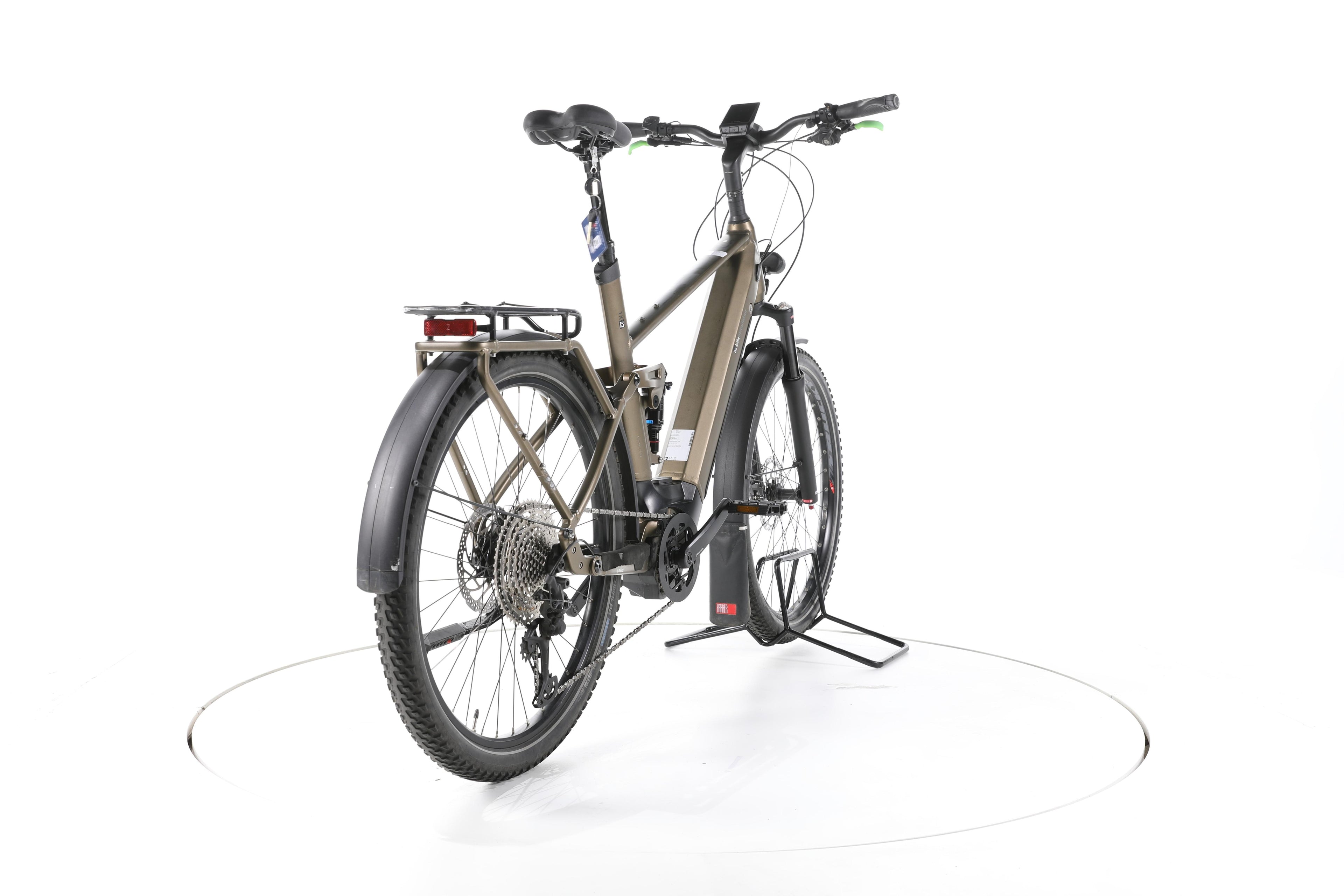 e-bike manufaktur TX22 Cross SUV E-Bike - Image 11