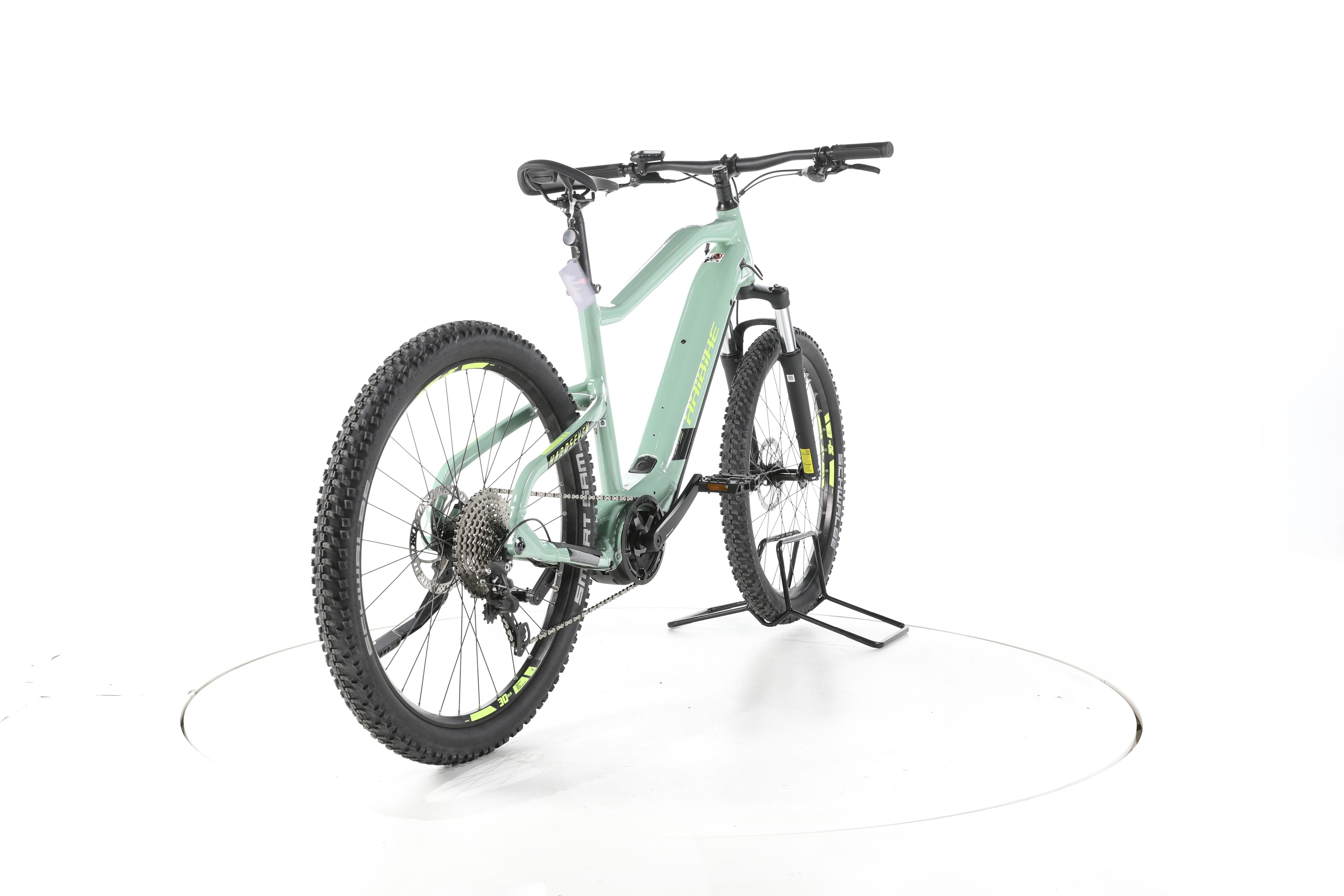Haibike HardSeven 6 E-Bike - Image 11