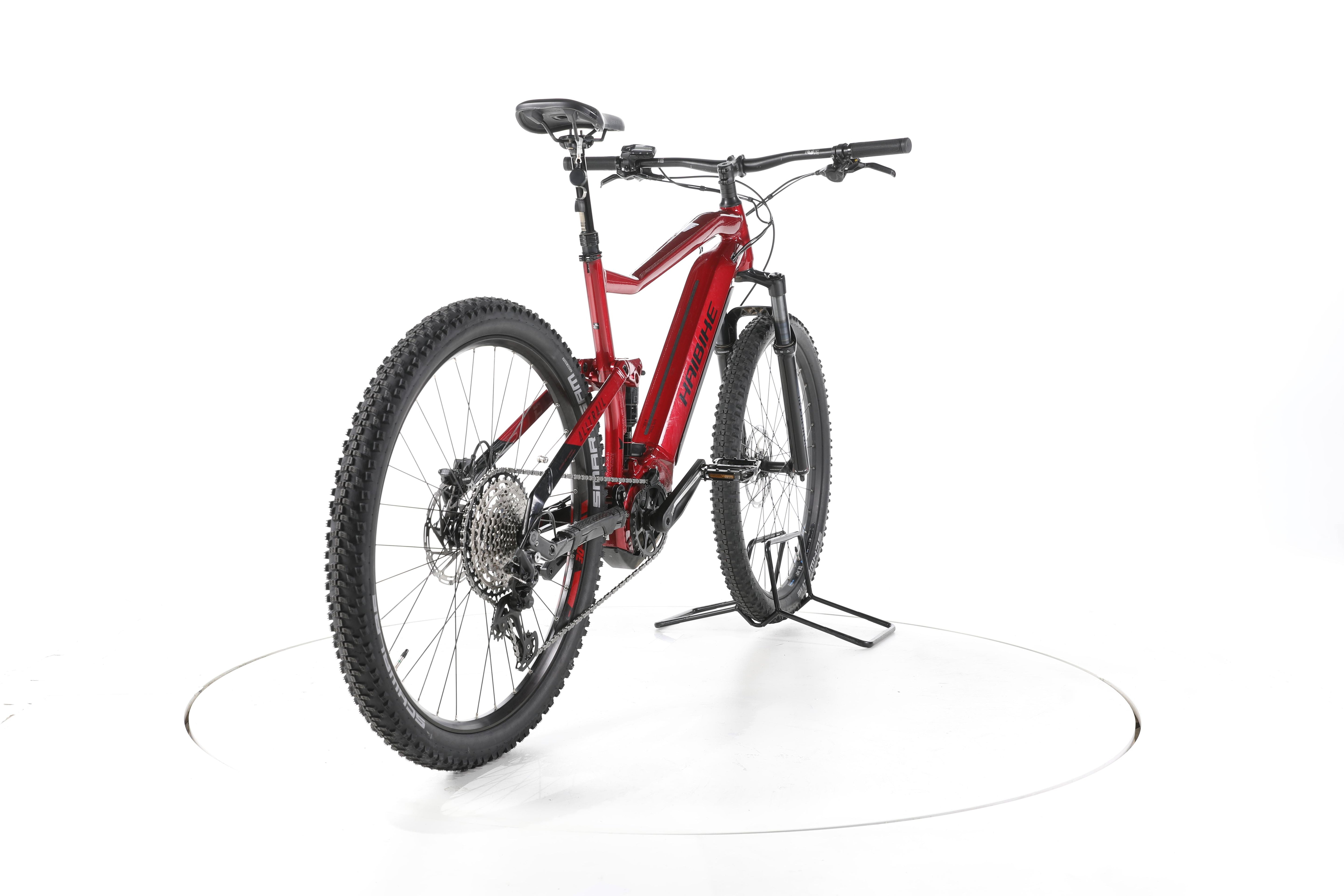 Haibike AllTrail 5 E-Bike Fully - Image 11