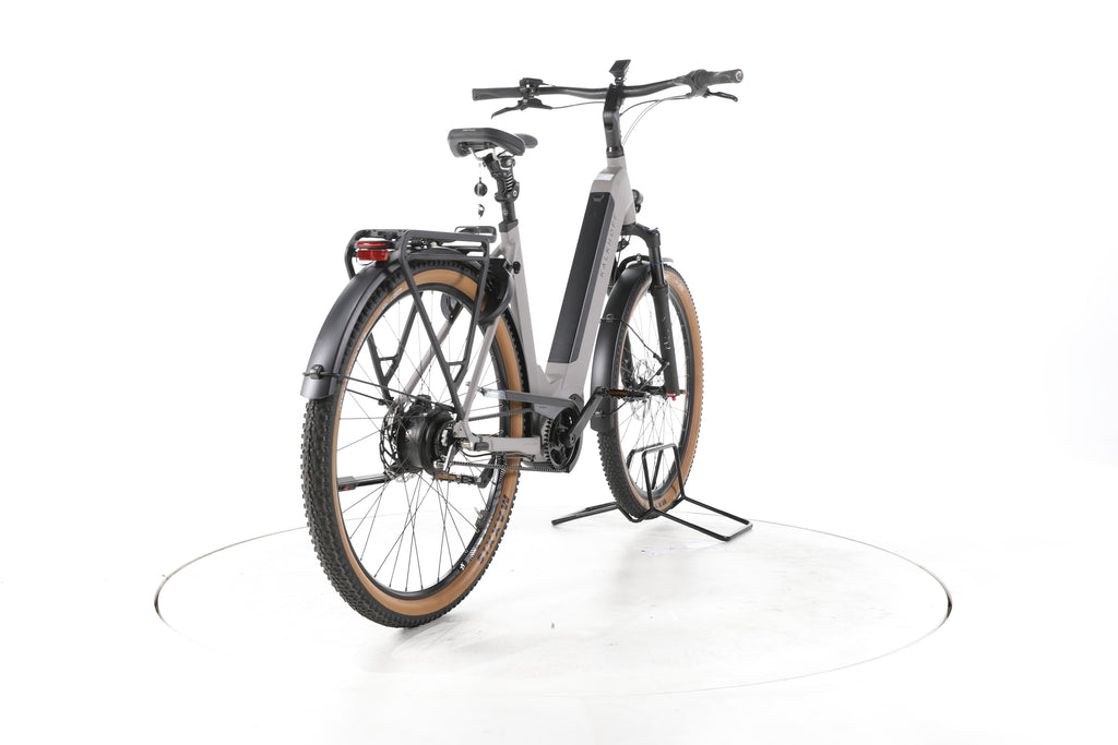 Kalkhoff Entice 5 Excite+ City E-Bike Tiefeinsteiger 2024 - Image 11