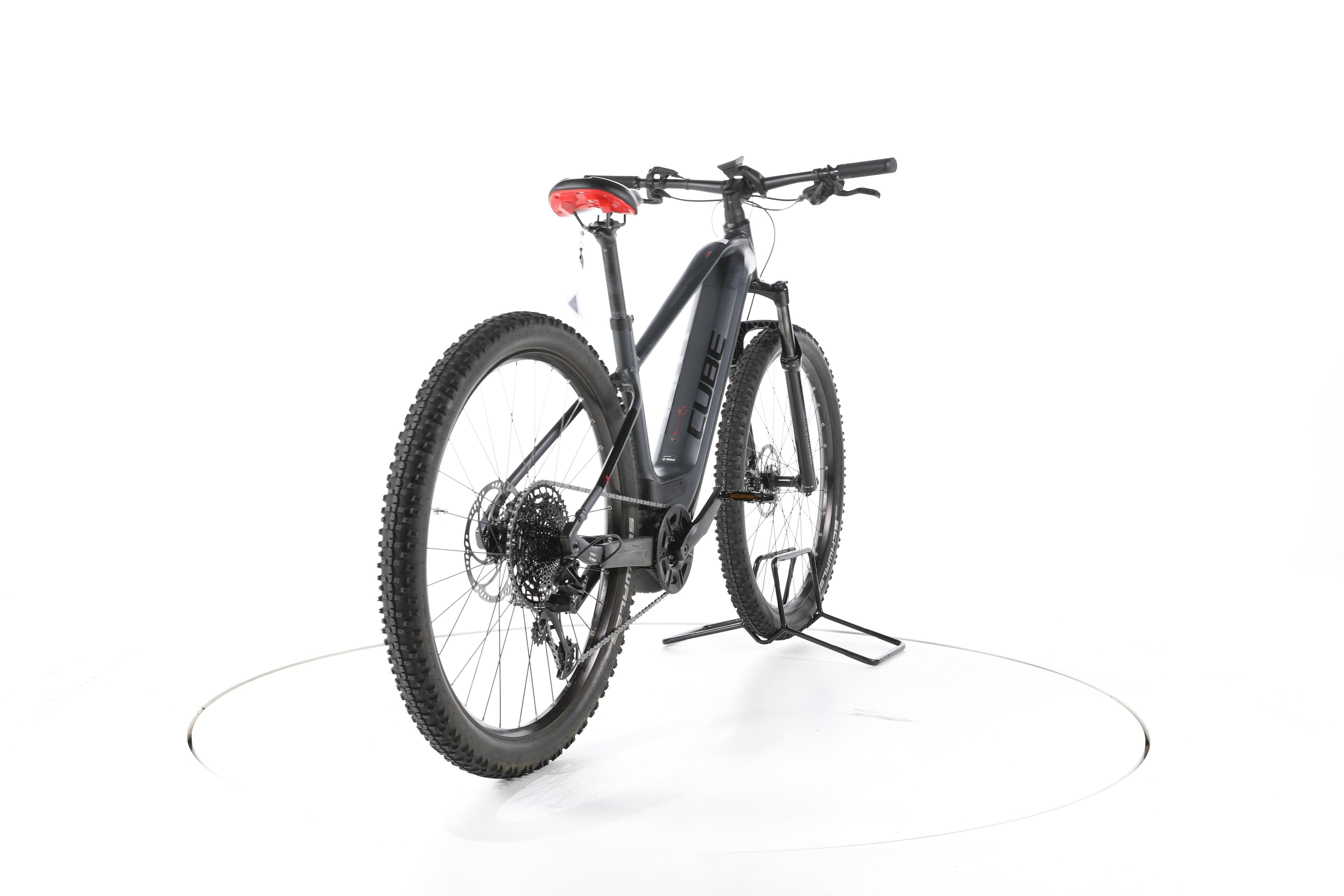 Cube Reaction Hybrid EXC E-Bike - Image 11