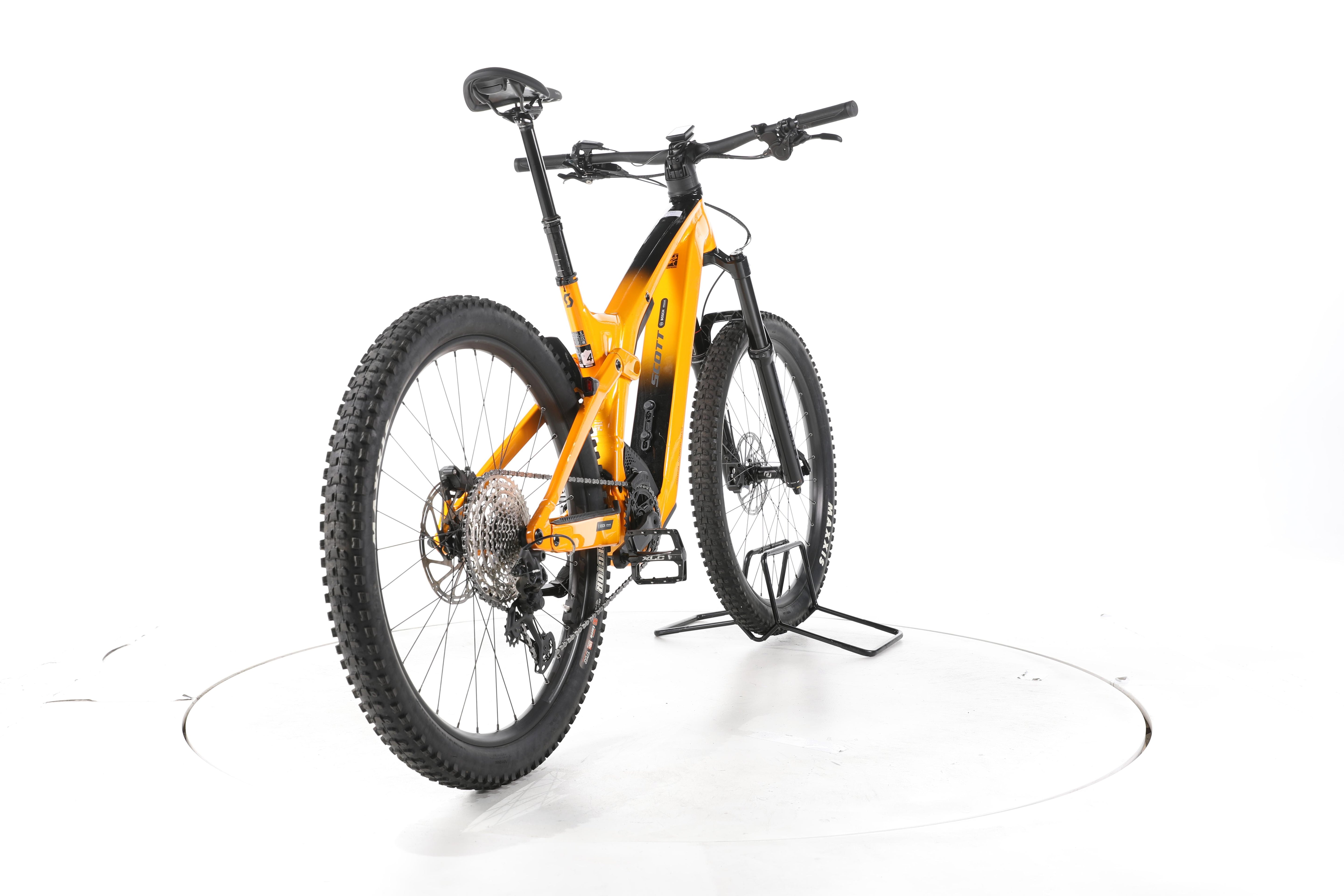 Scott Patron eRide 920 E-Bike Fully - Image 11