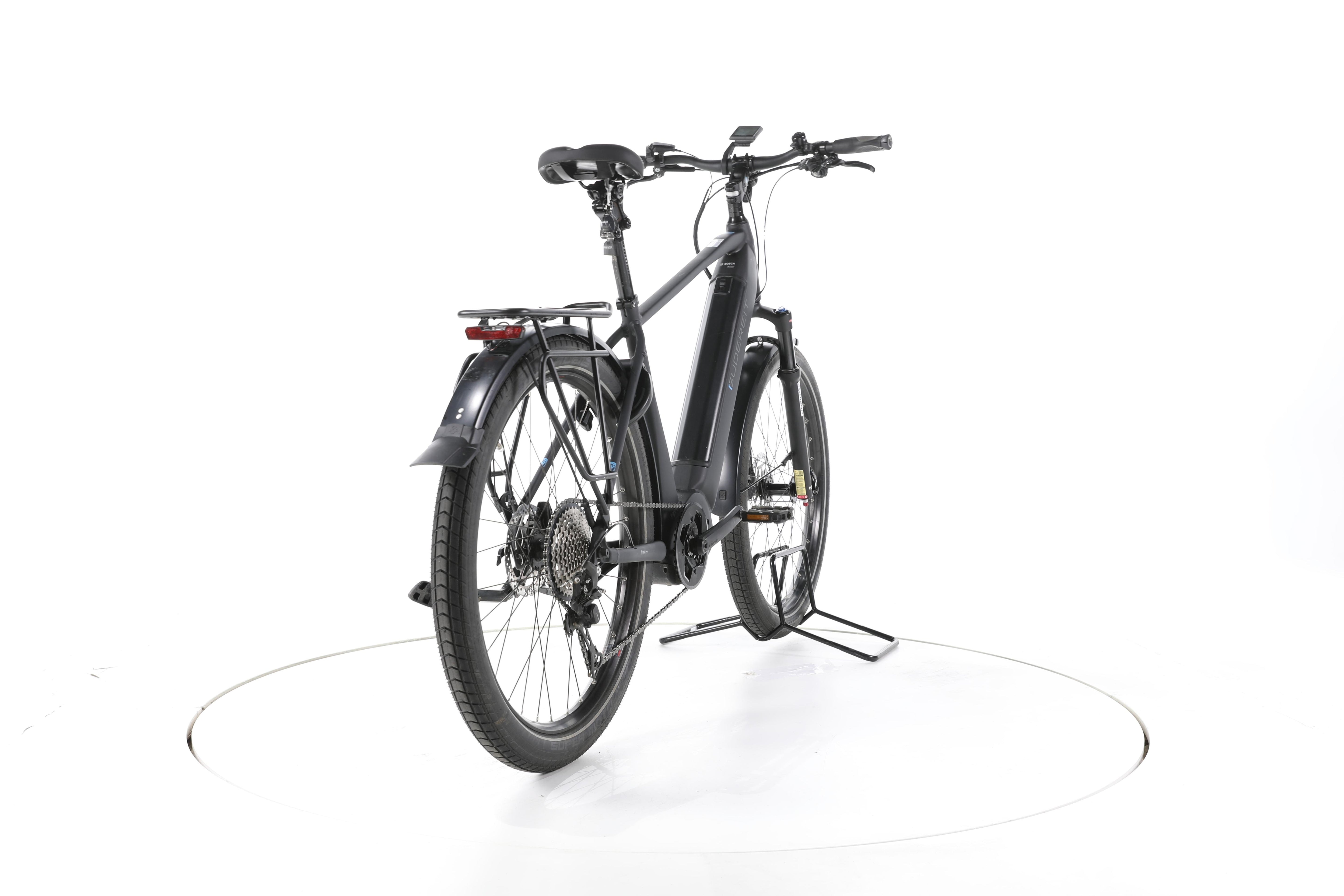 Gudereit ET-12 EVO Trekking E-Bike 2023 - Image 11