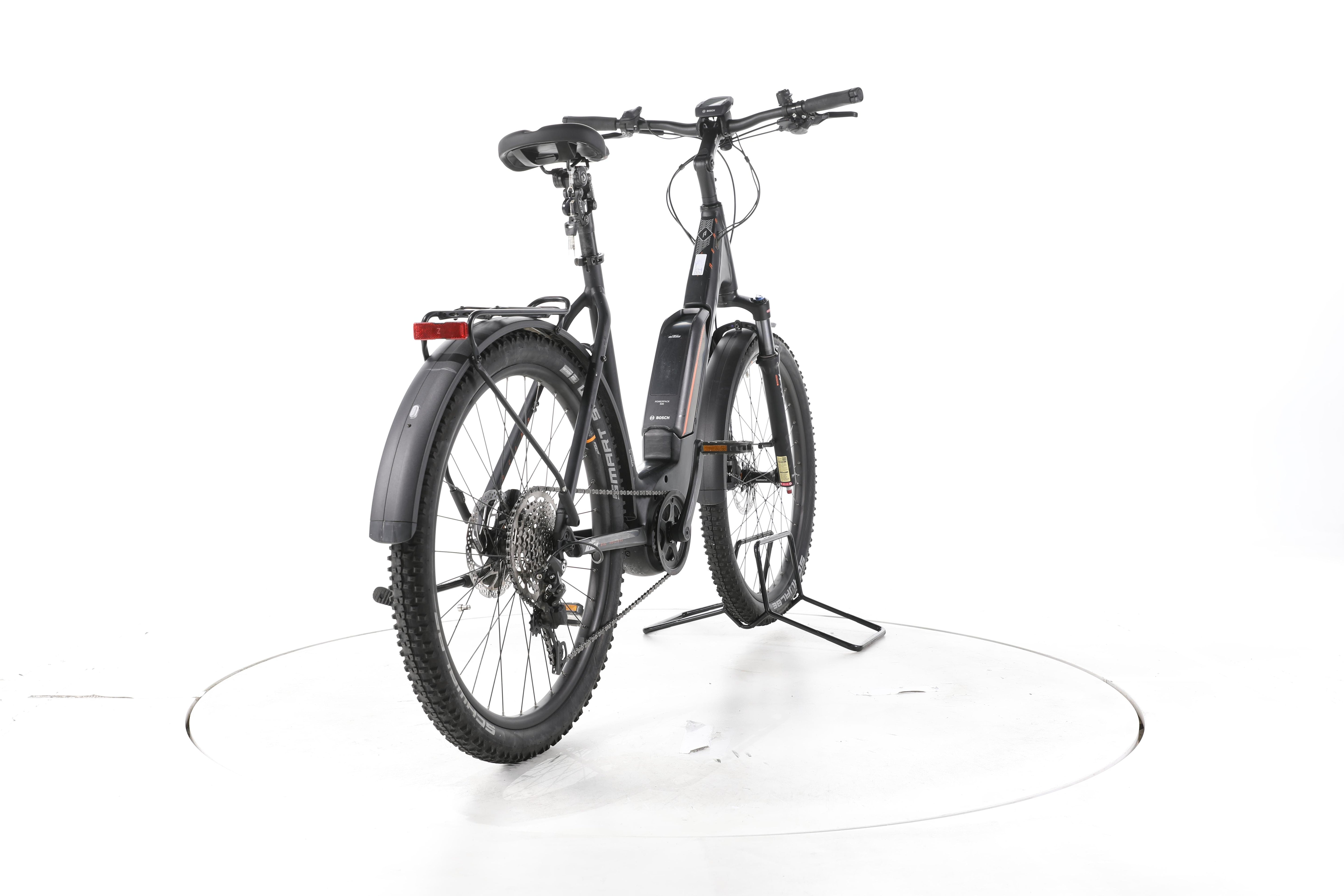 KTM Macina Aera P272 LFC Trekking E-Bike Tiefeinsteiger - Image 11