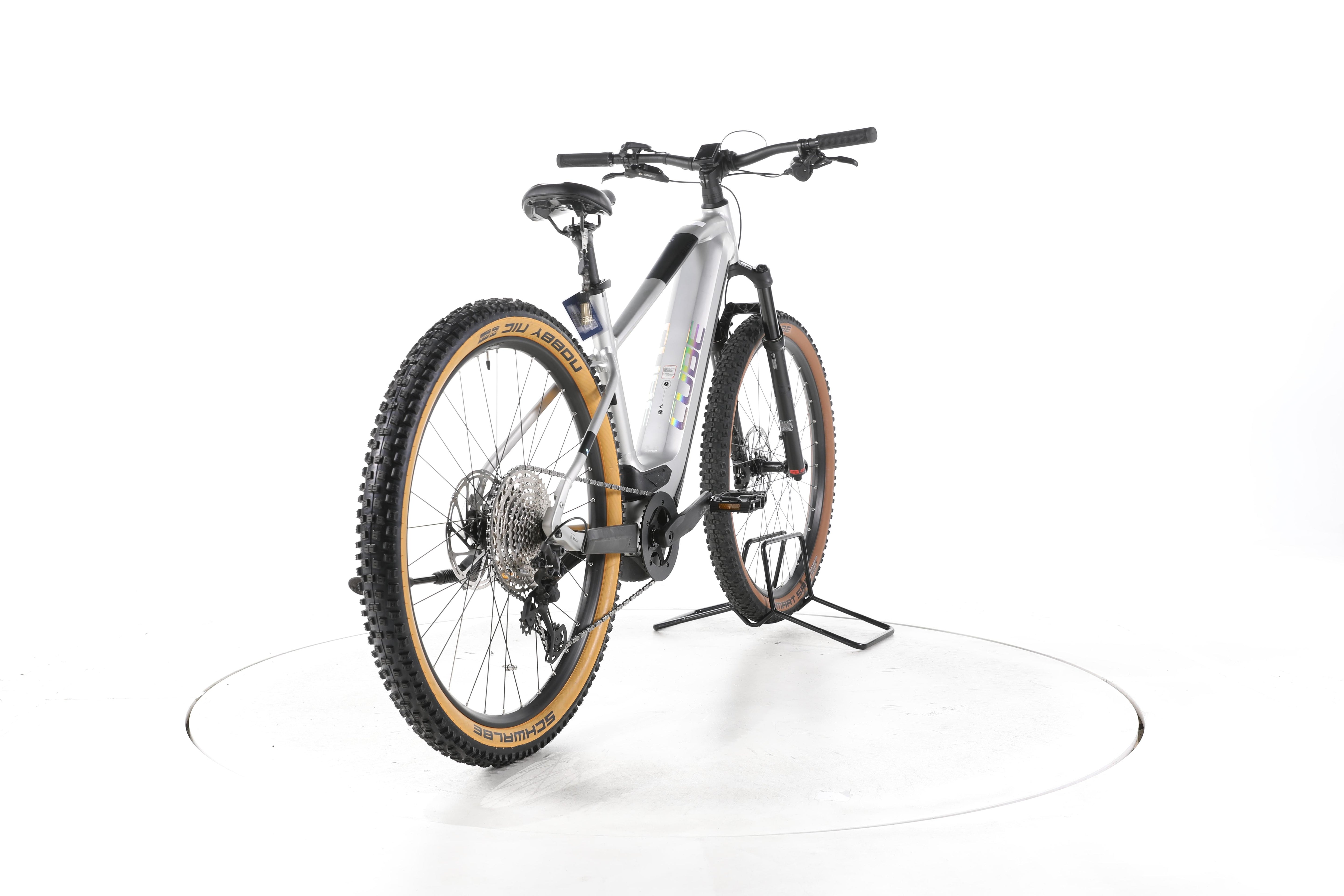 Cube Reaction Hybrid SLX E-Bike - Image 11