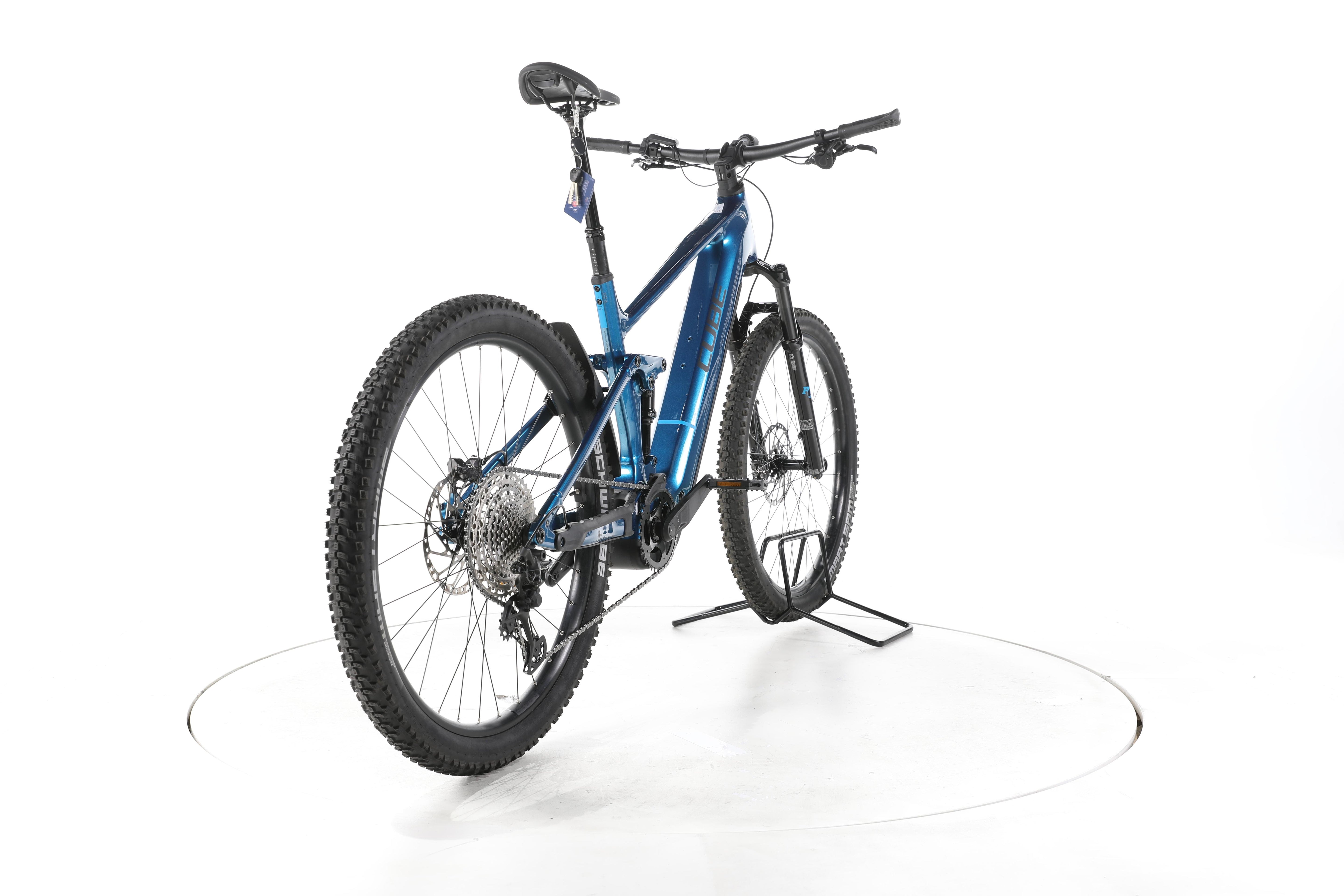 Cube Stereo Hybrid ONE22 SLX E-Bike Fully 2025 - Image 11