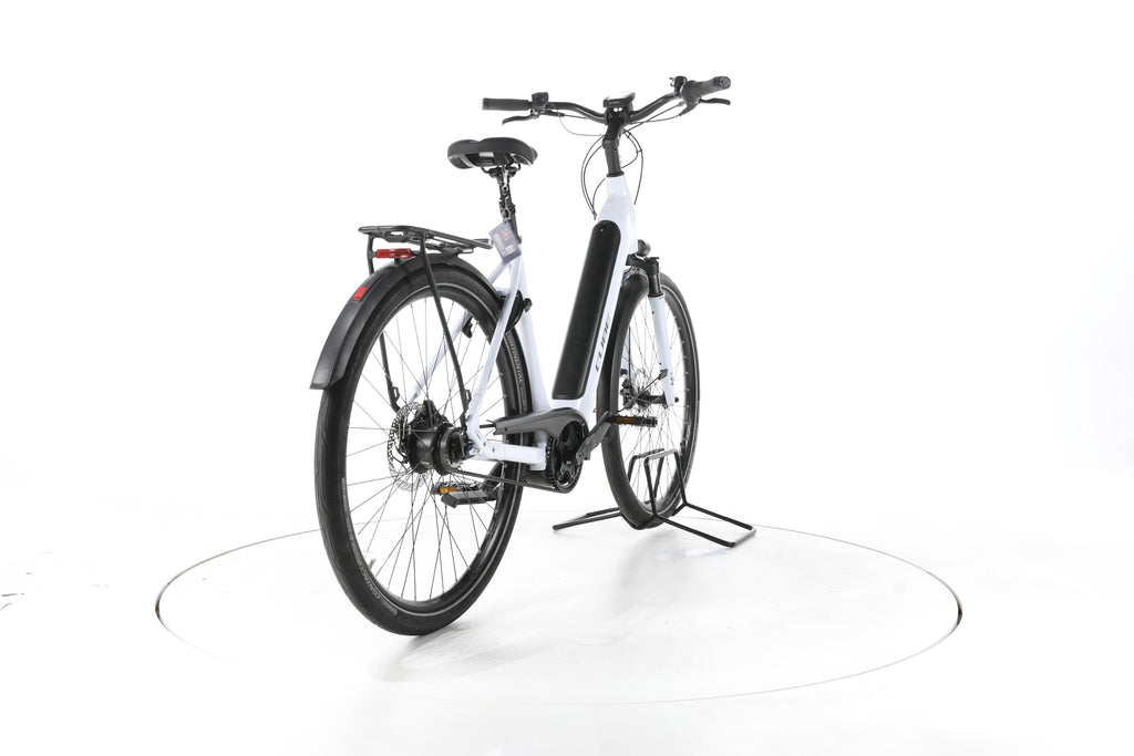 Cube Supreme Hybrid EXC City E-Bike Tiefeinsteiger - Image 11