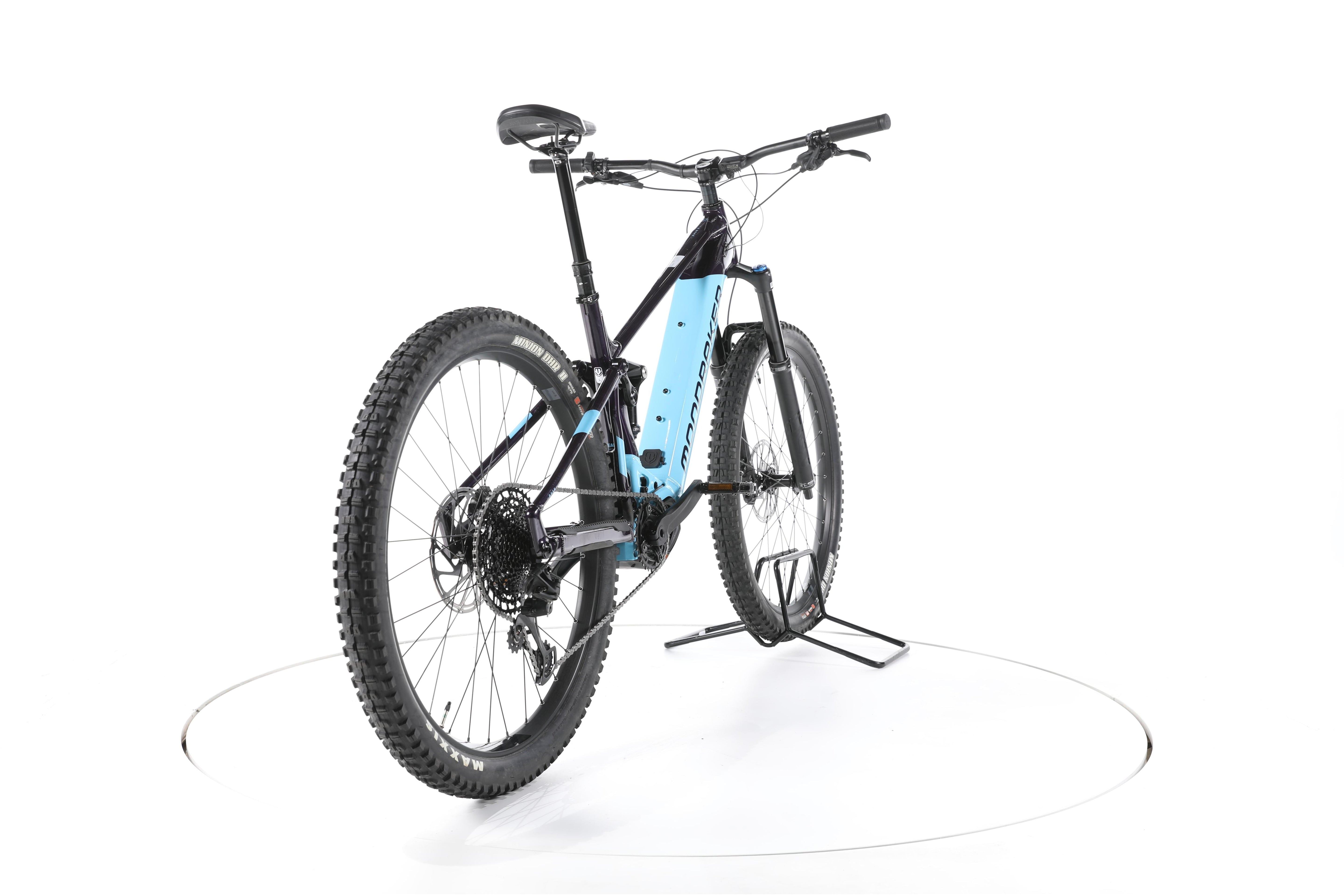 Mondraker DUSK R E-Bike Fully - Image 11