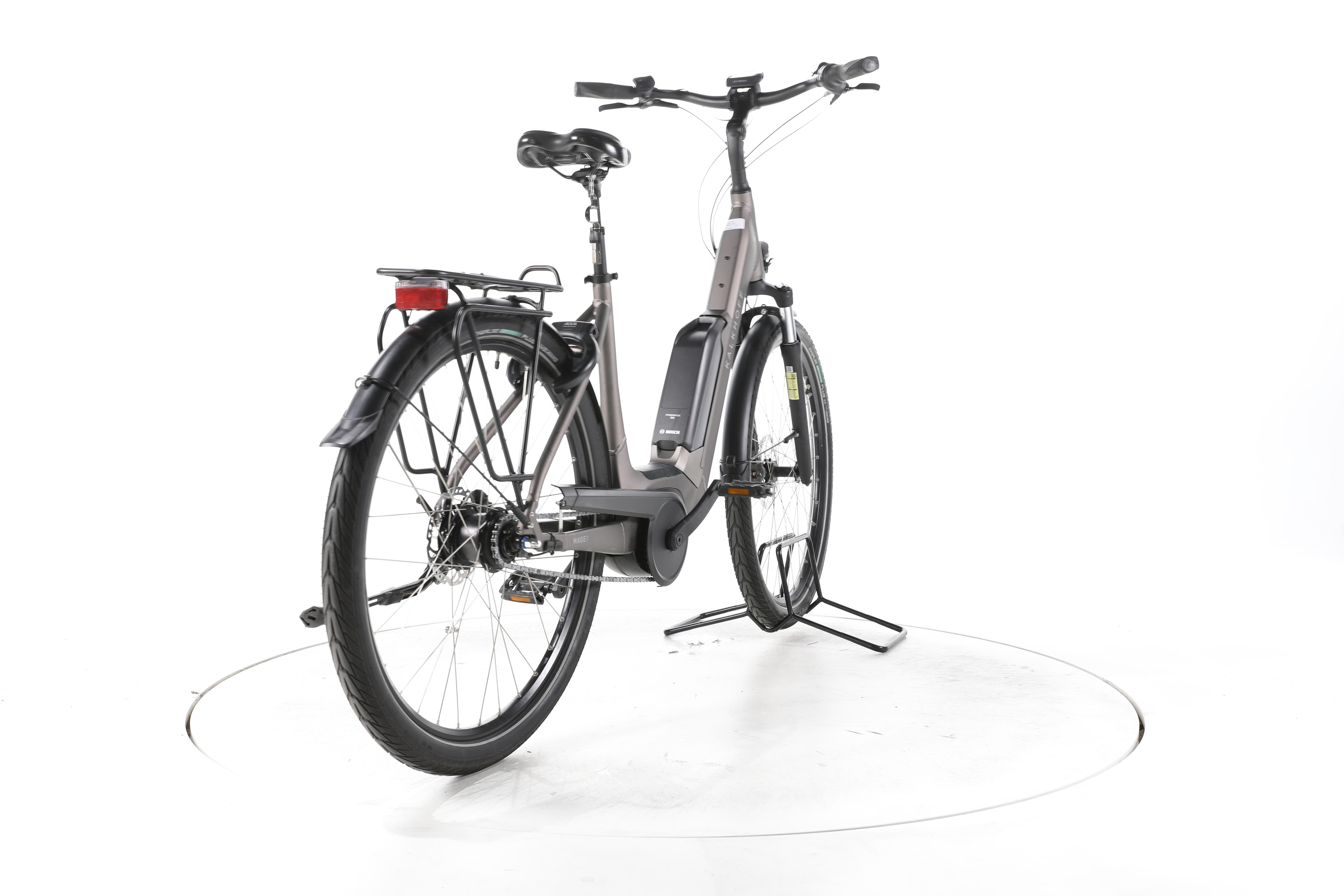Kalkhoff Image 1.B Advance City E-Bike Tiefeinsteiger - Image 11