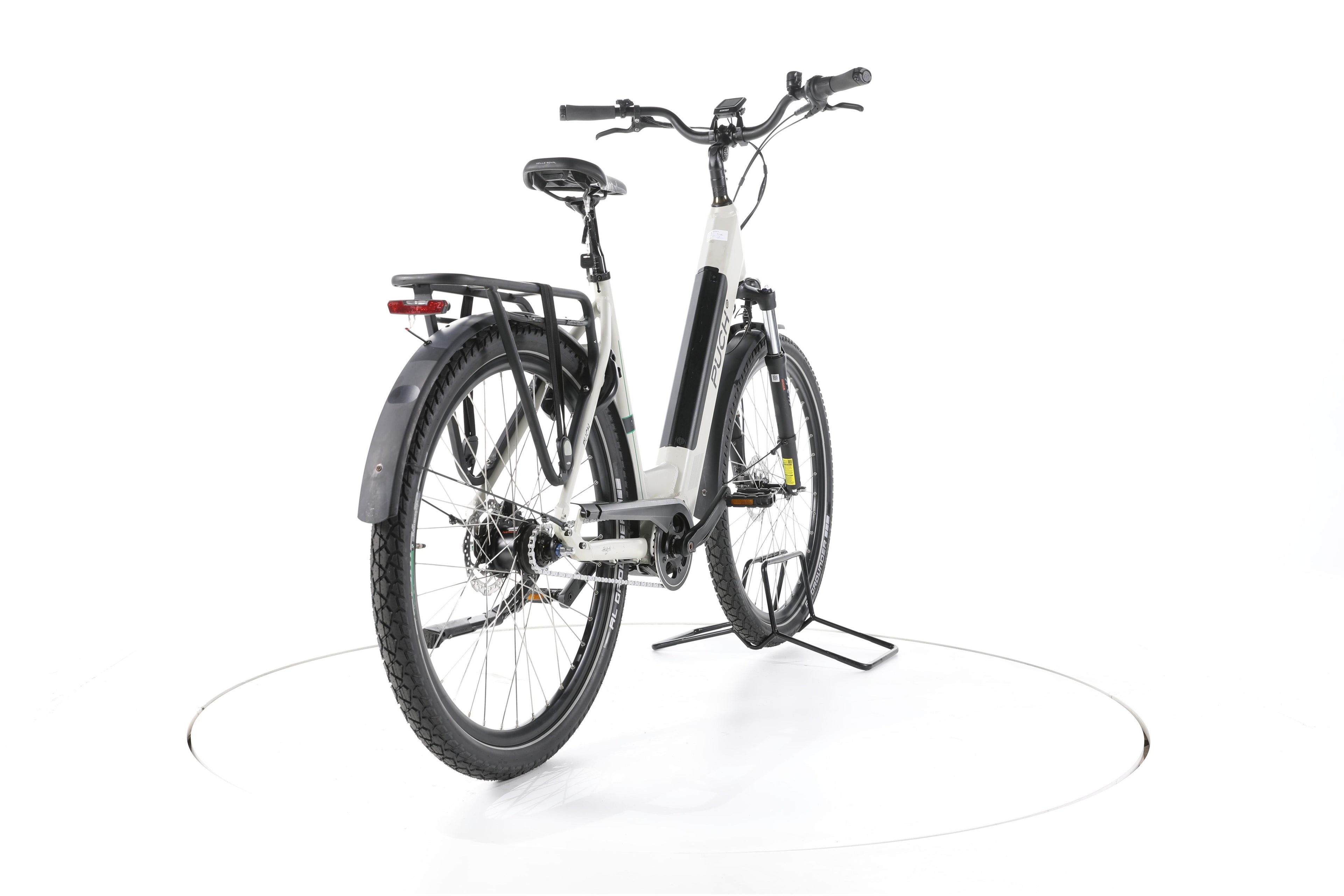 Puch Q4.4 SUV City E-Bike Tiefeinsteiger - Image 11