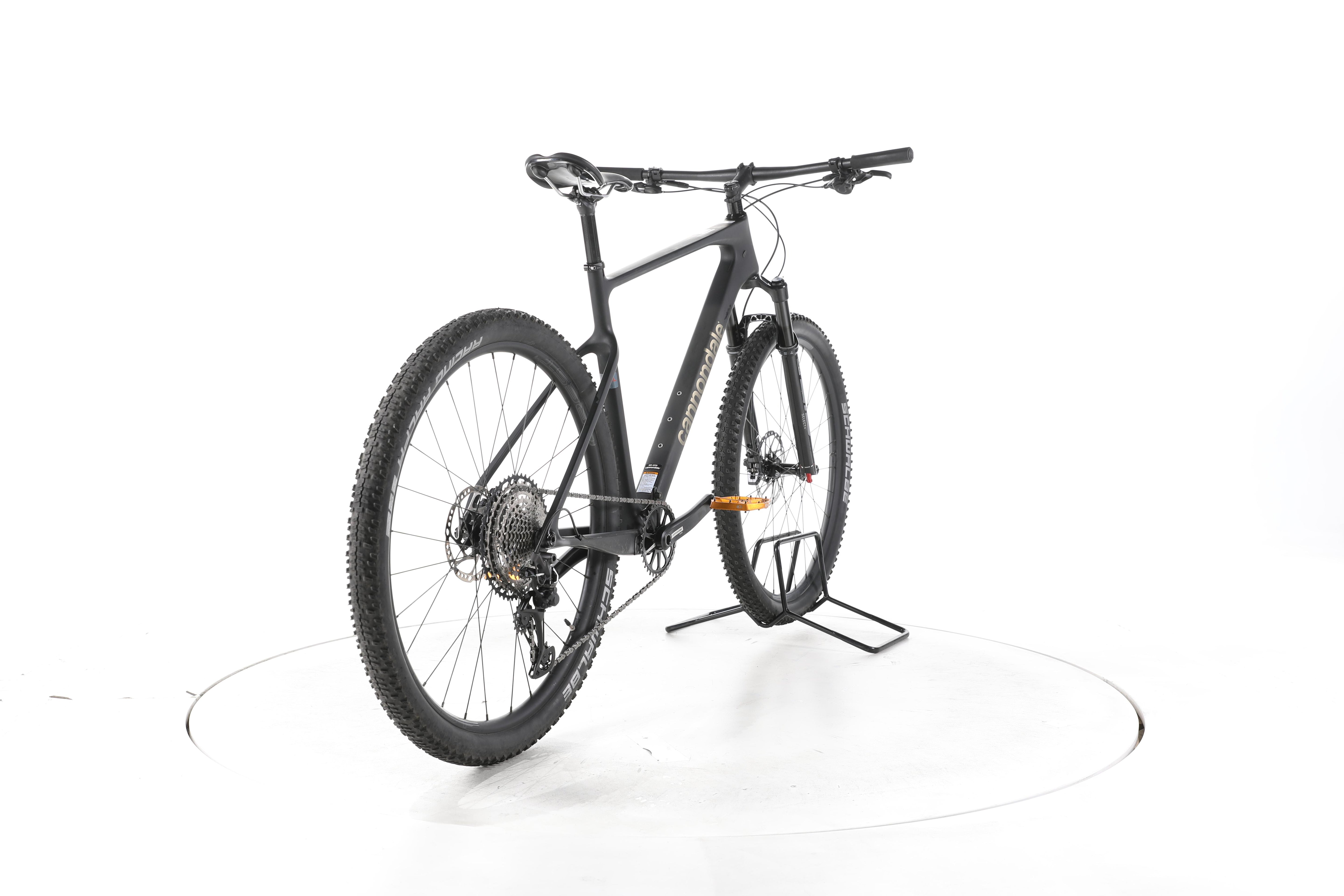 Cannondale Scalpel HT 3 Fahrrad Hardtail - Image 11