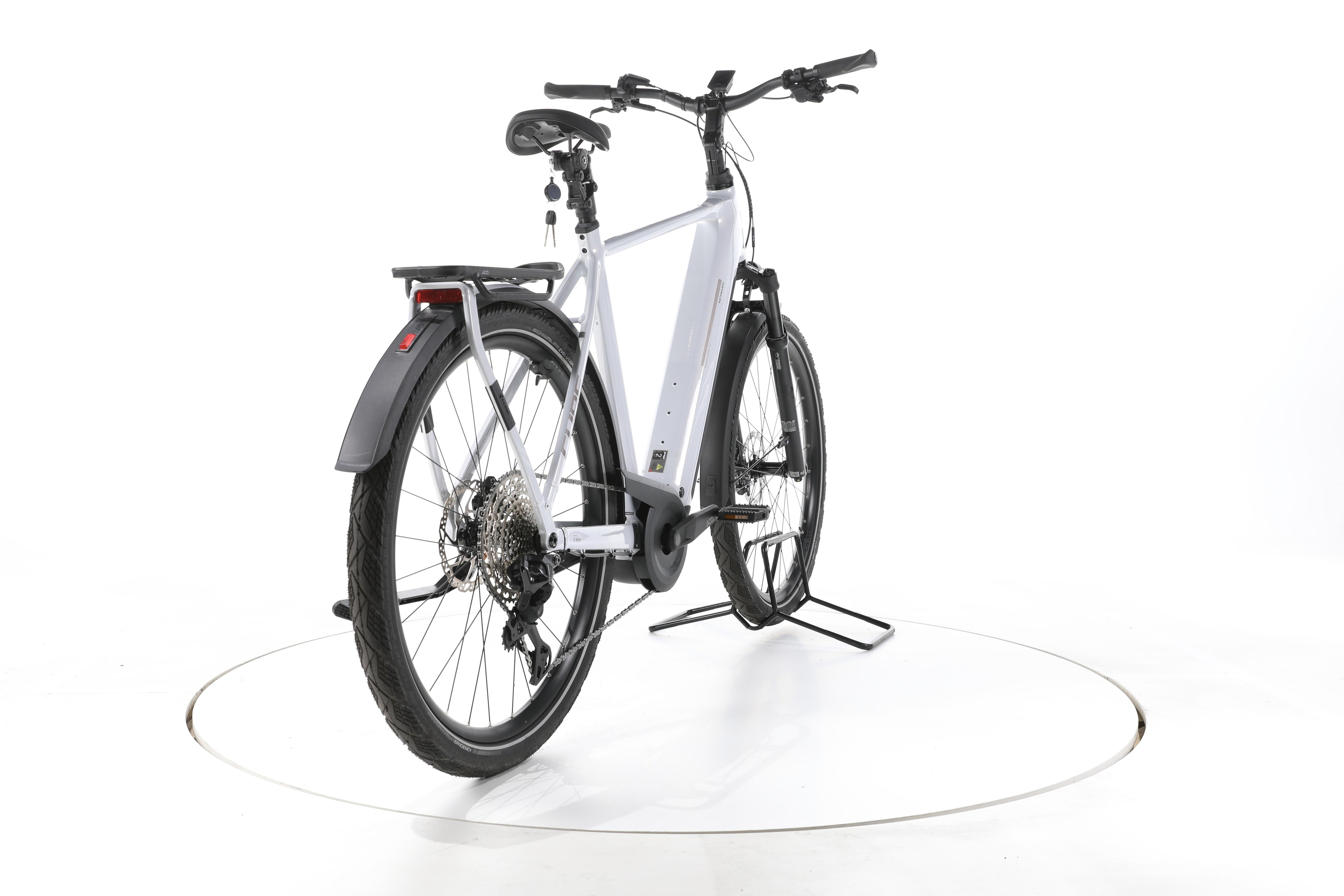 Cube Kathmandu Hybrid SLX Trekking E-Bike 2026 - Image 11