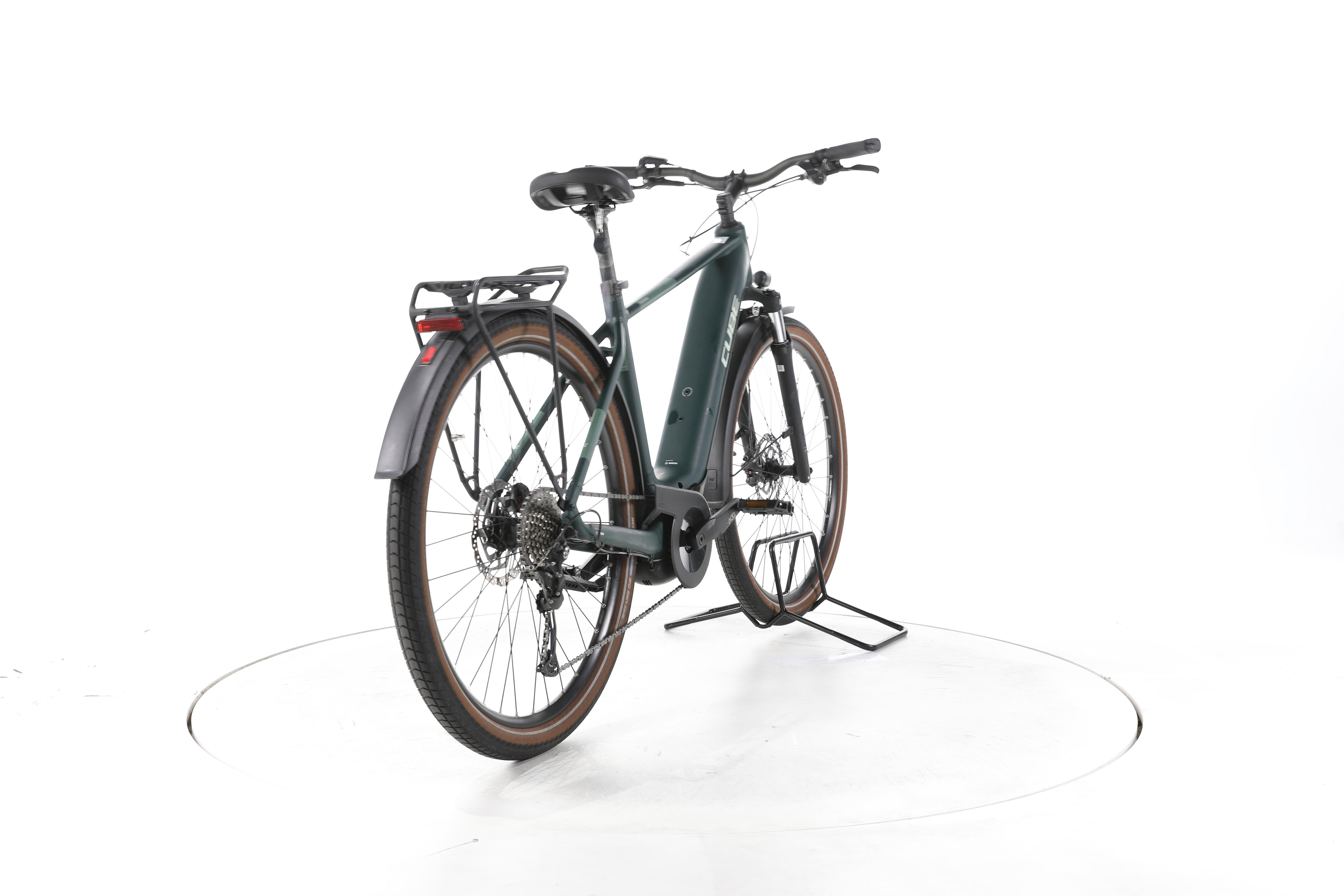 Cube Touring Hybrid ONE Trekking E-Bike - Image 11