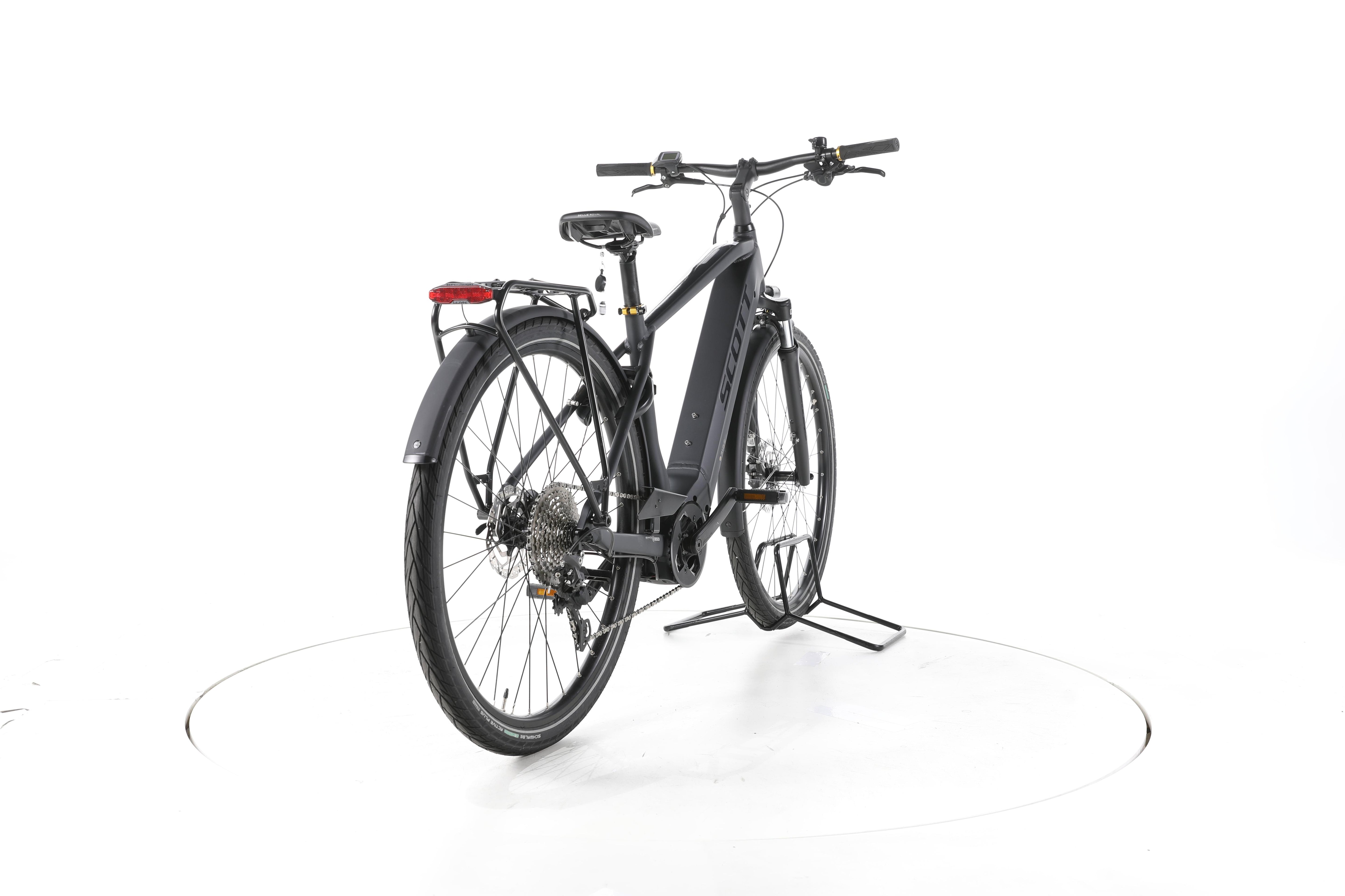Scott Sub Sport eRIDE 20 Trekking E-Bike - Image 11