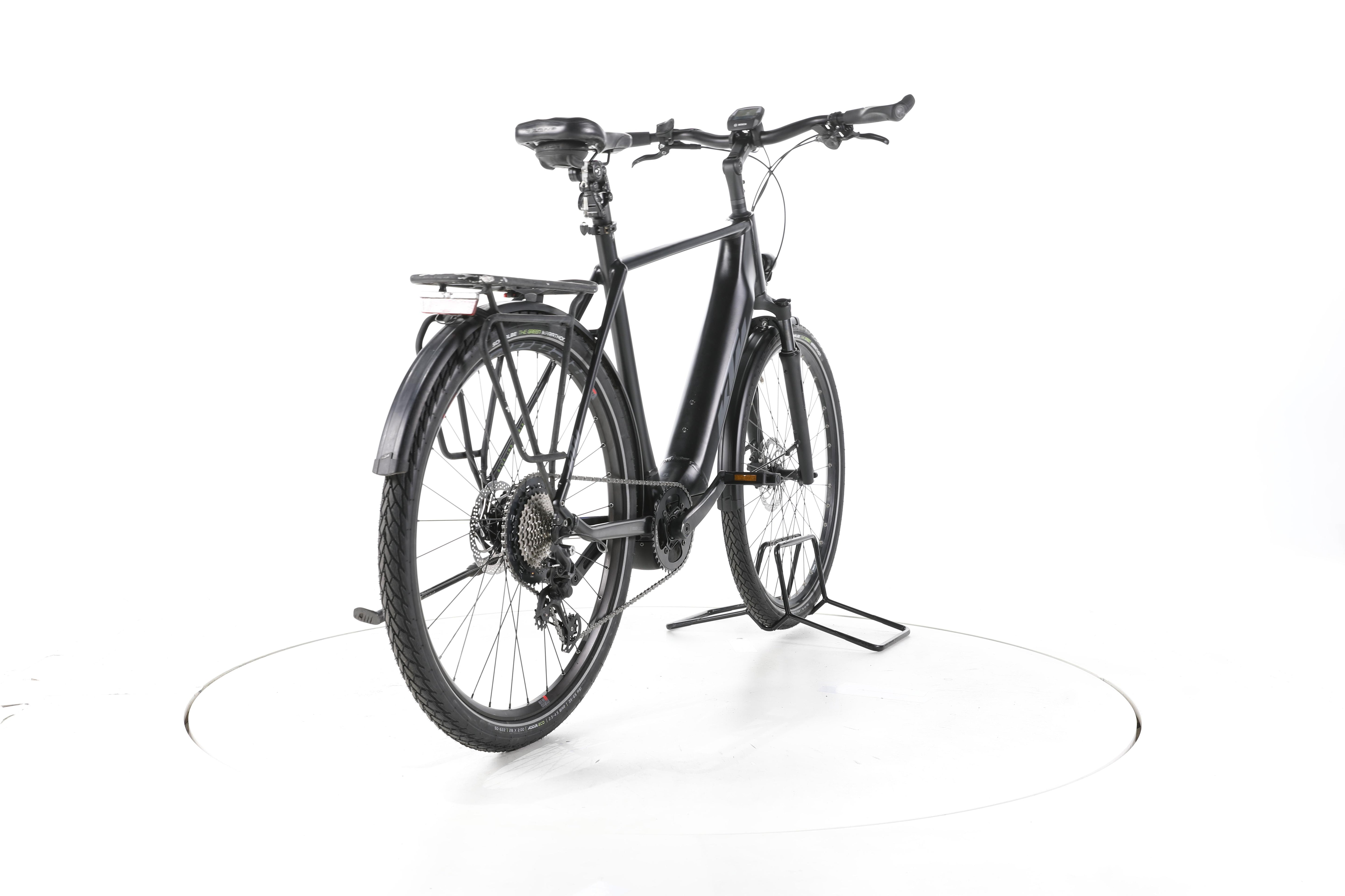 KTM Cento 11 Plus Trekking E-Bike - Image 11