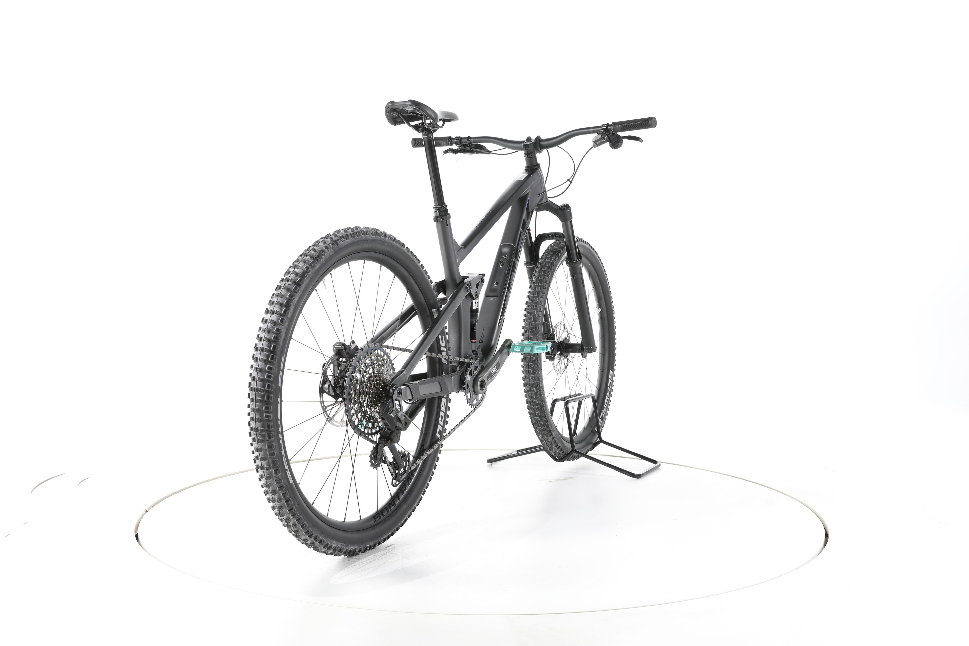 Trek Top Fuel 8 GX AXS T-Type Gen 3 - Image 11