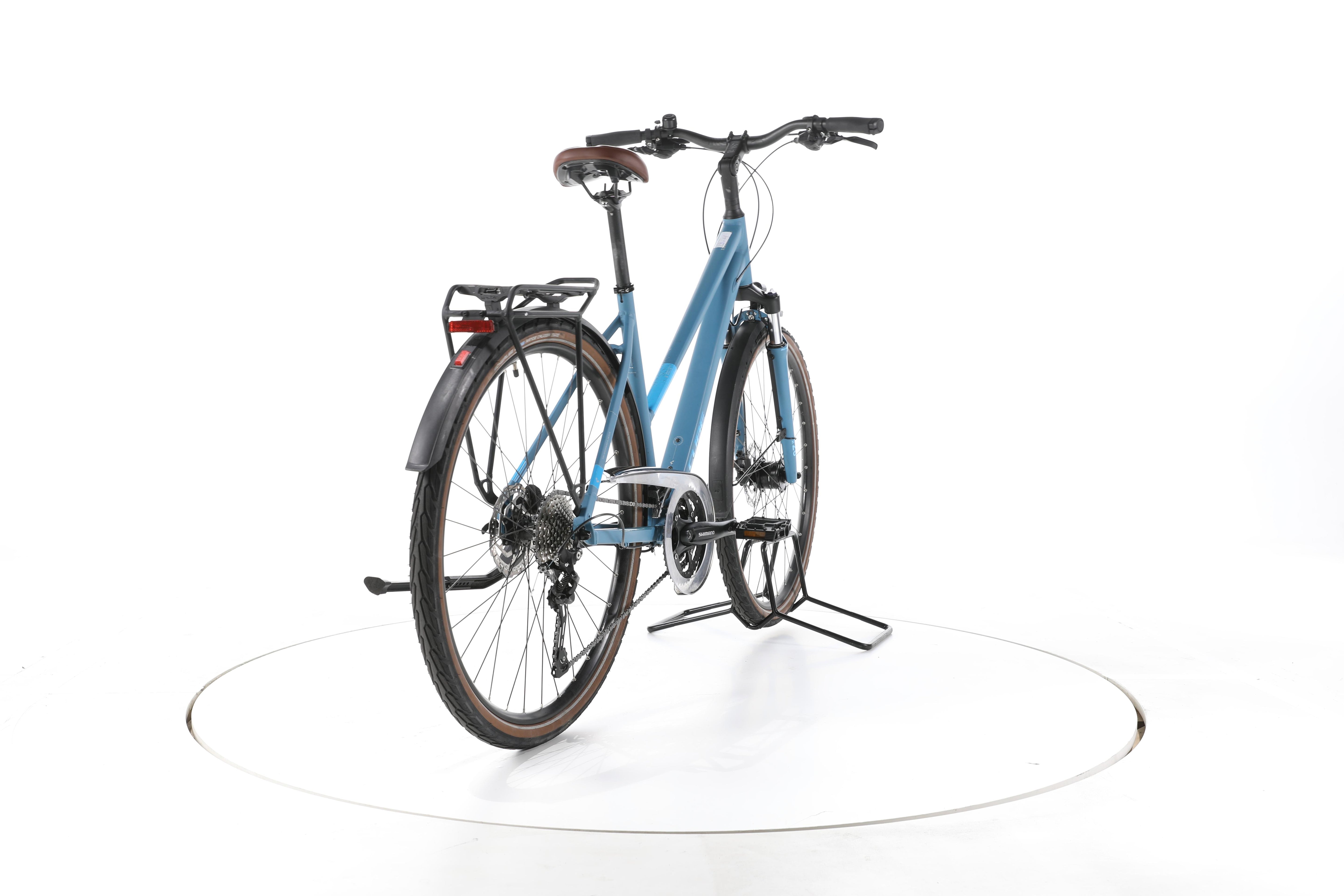 Cube Touring EXC Fahrrad City & Trekking - Image 11