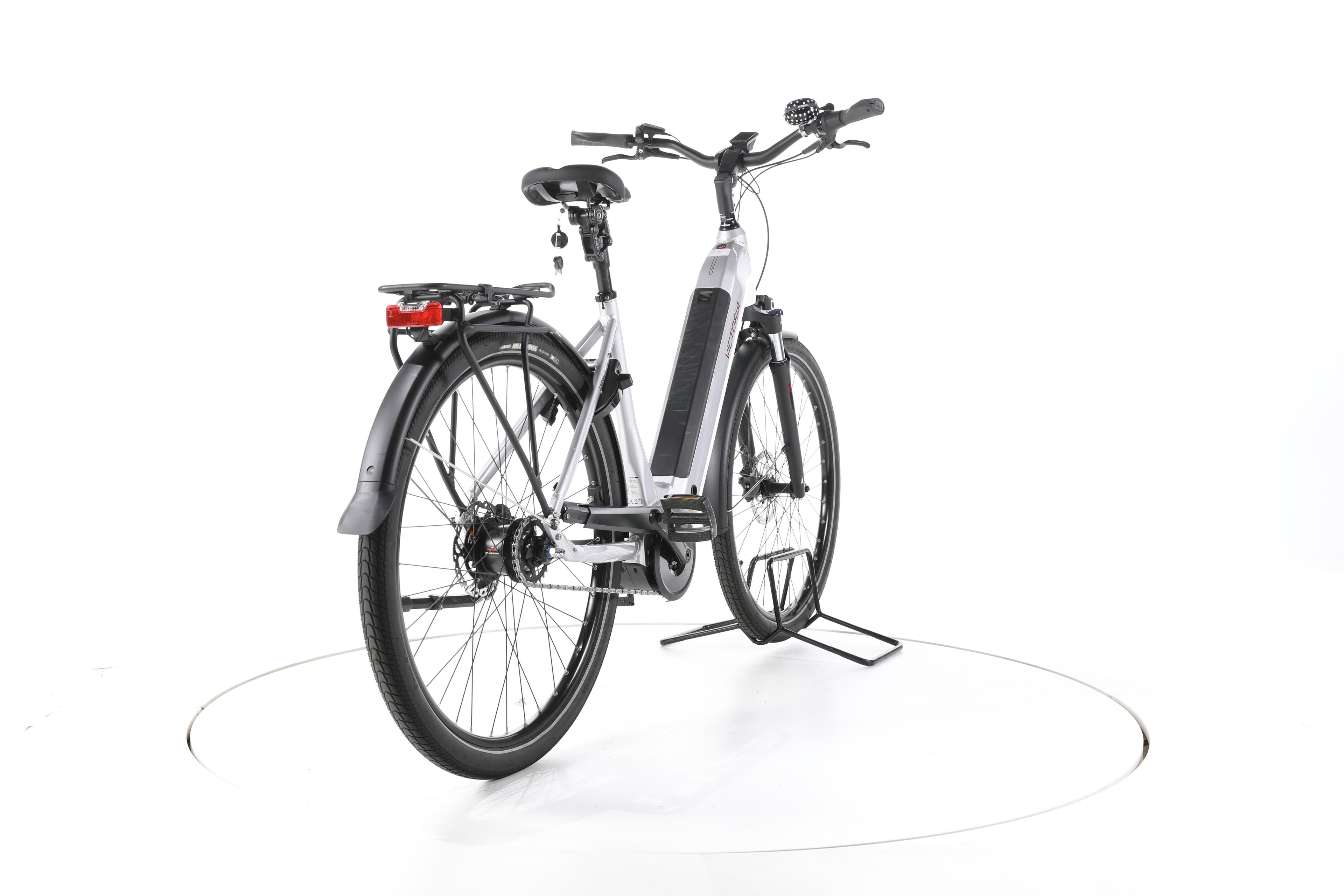 Victoria TRESALO 15 City E-Bike Tiefeinsteiger 2023 - Image 11