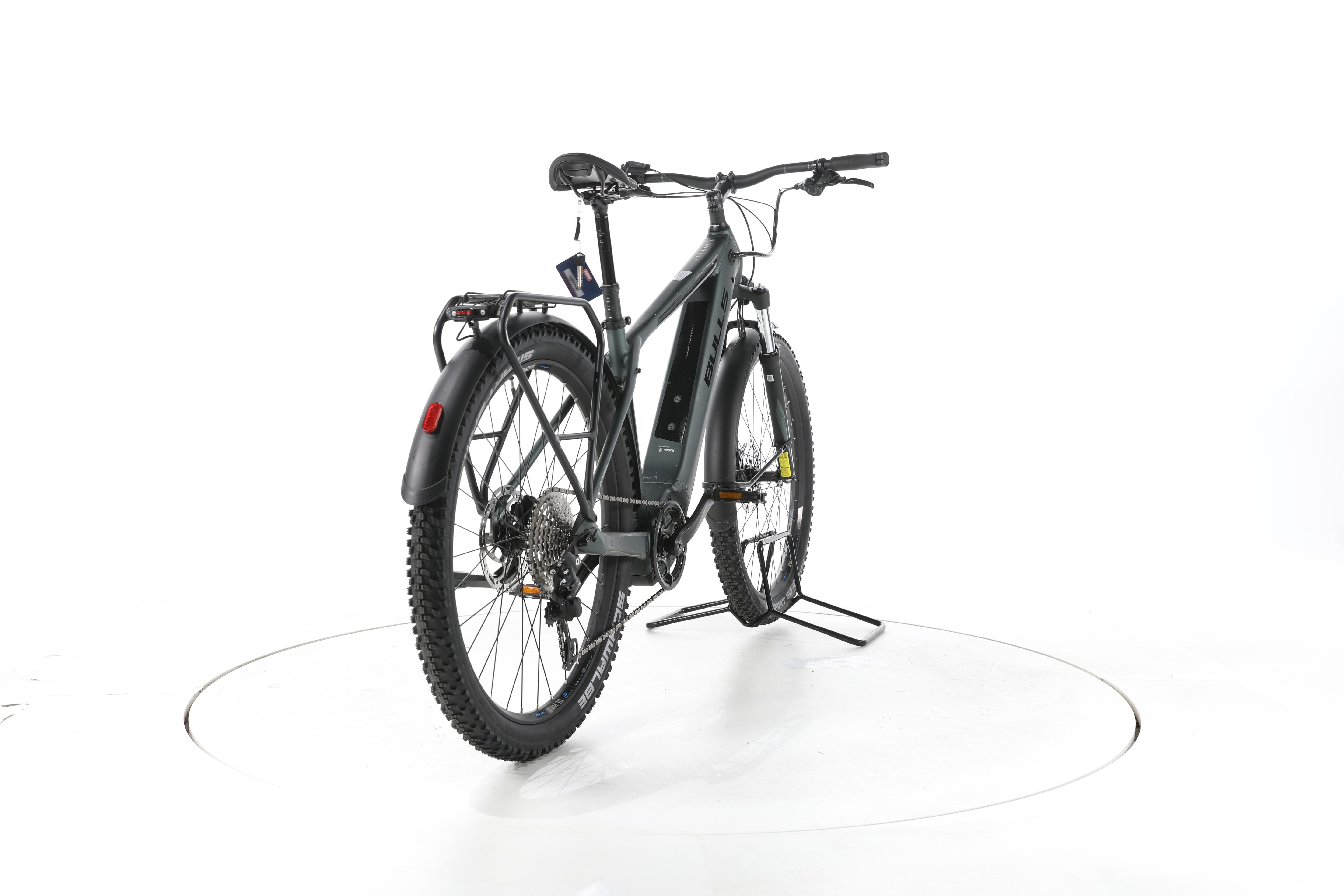 Bulls Iconic EVO 1 Trekking E-Bike - Image 11