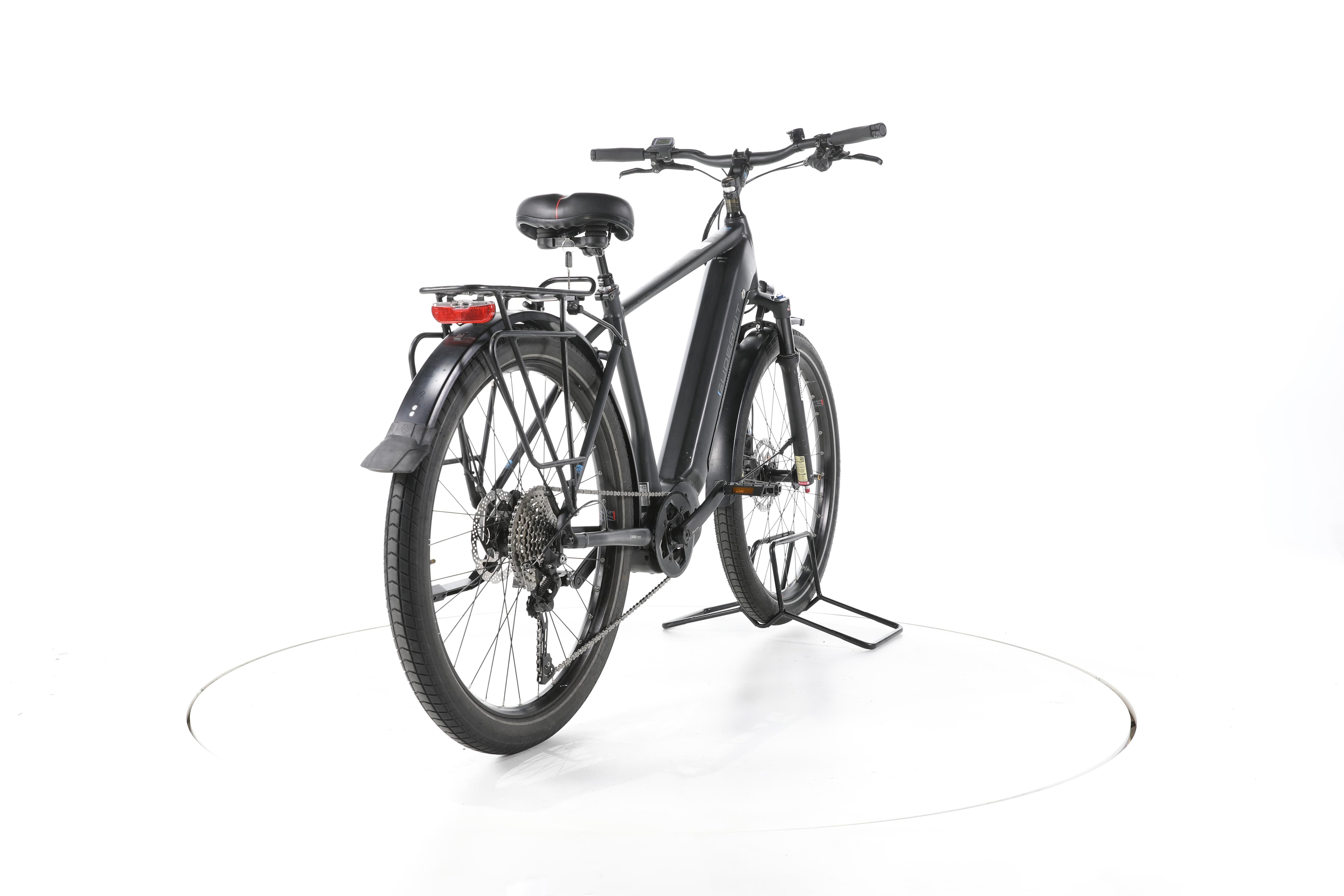 Gudereit ET-12 Fat Tyre PT Trekking E-Bike - Image 11