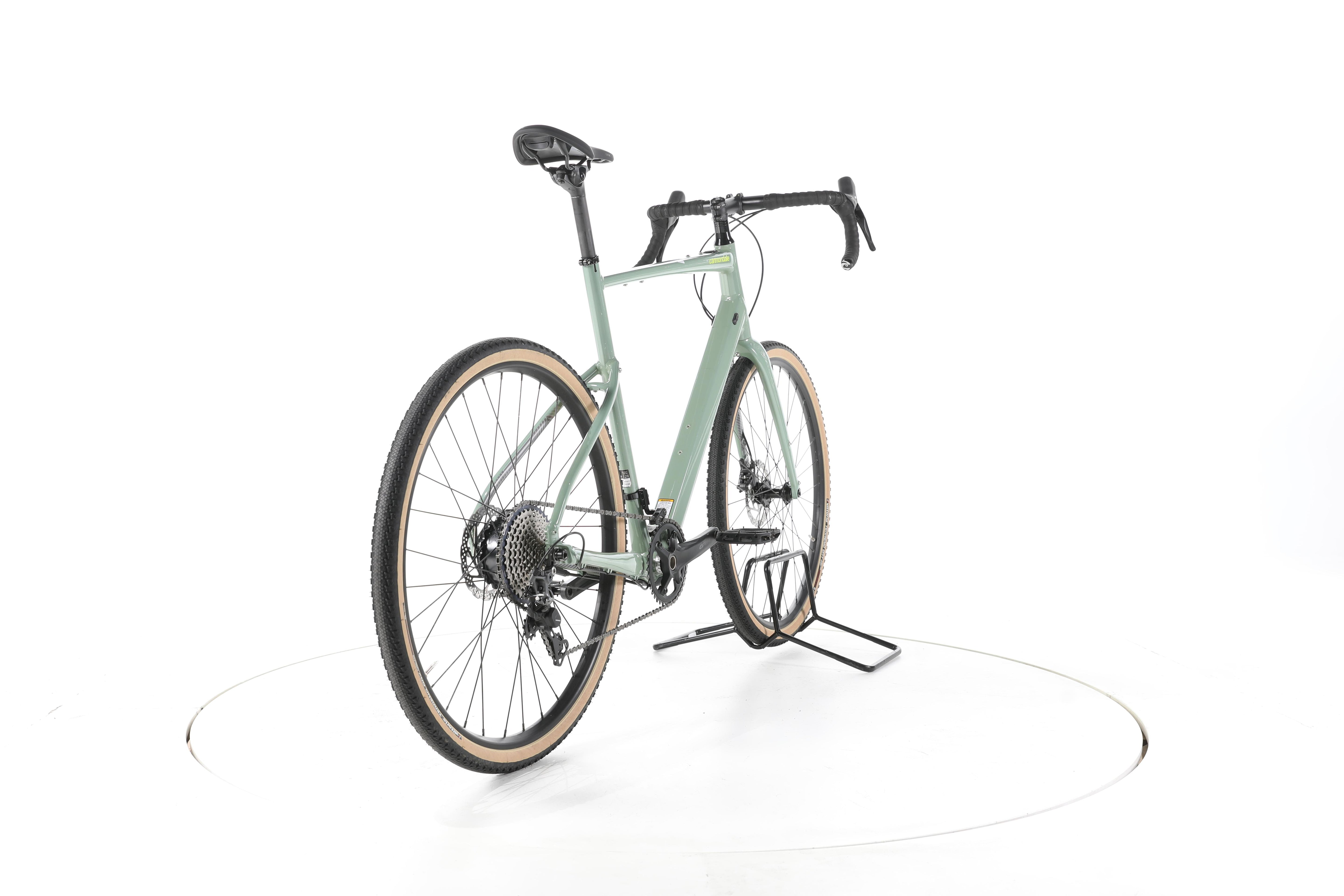 Cannondale Topstone Neo SL 1 E-Gravelbike - Image 11