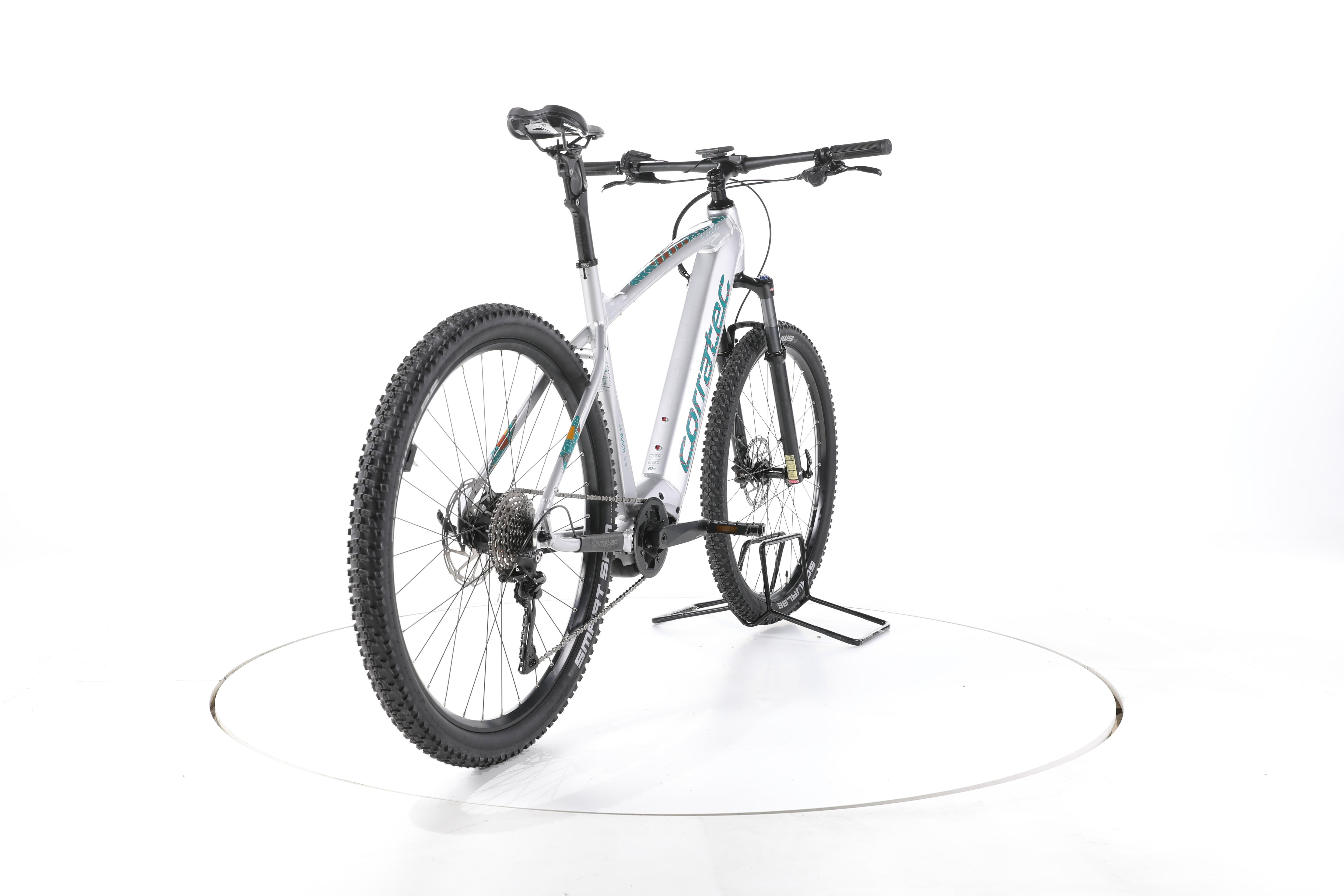 Corratec E-Power X-Vert CX6 E-Bike - Image 11