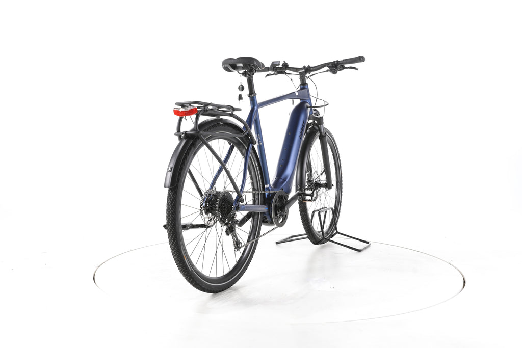 Giant Explore E+ 2 GTS Trekking E-Bike - Image 11