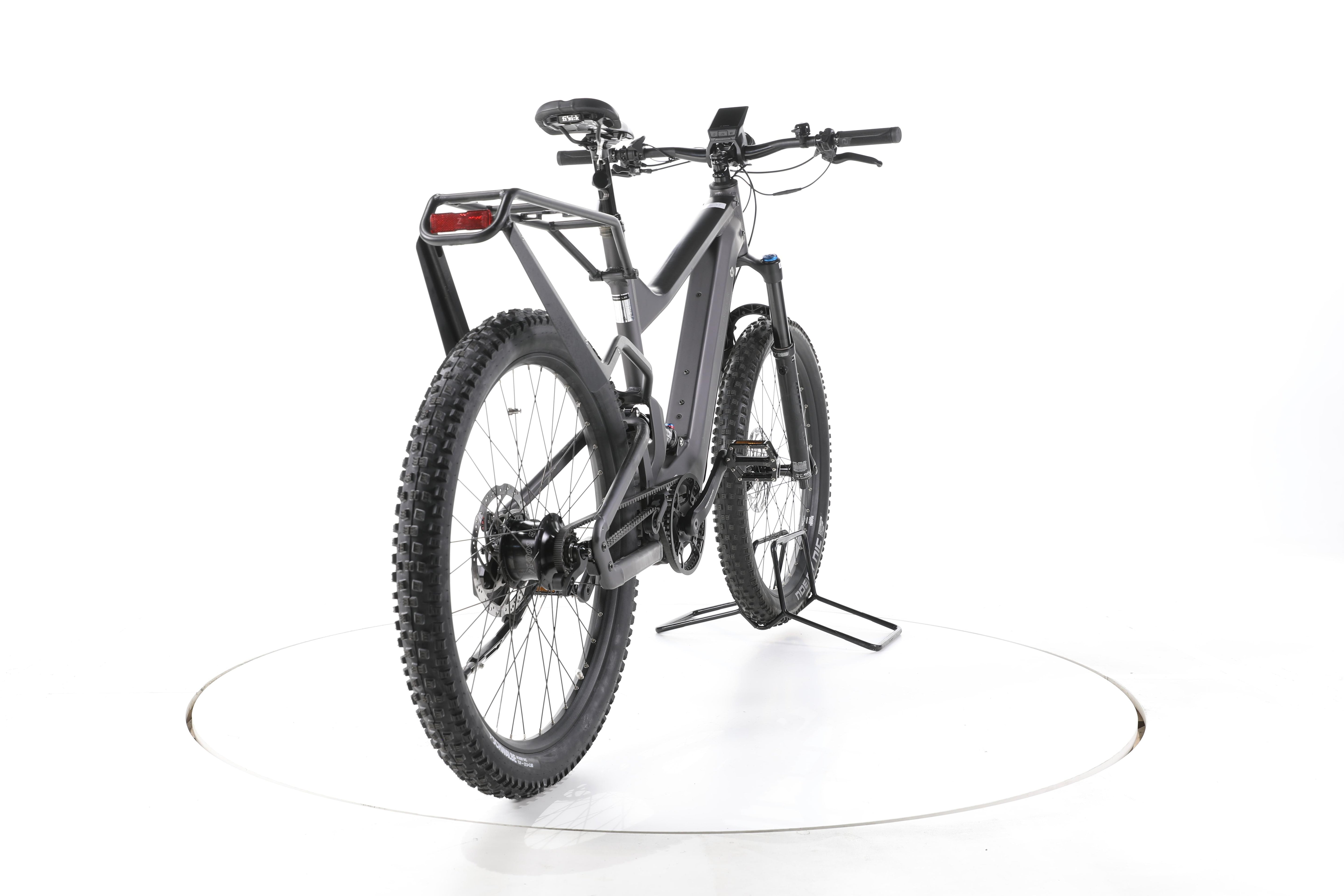 Riese & Müller Superdelite5 Rohloff SUV E-Bike - Image 11