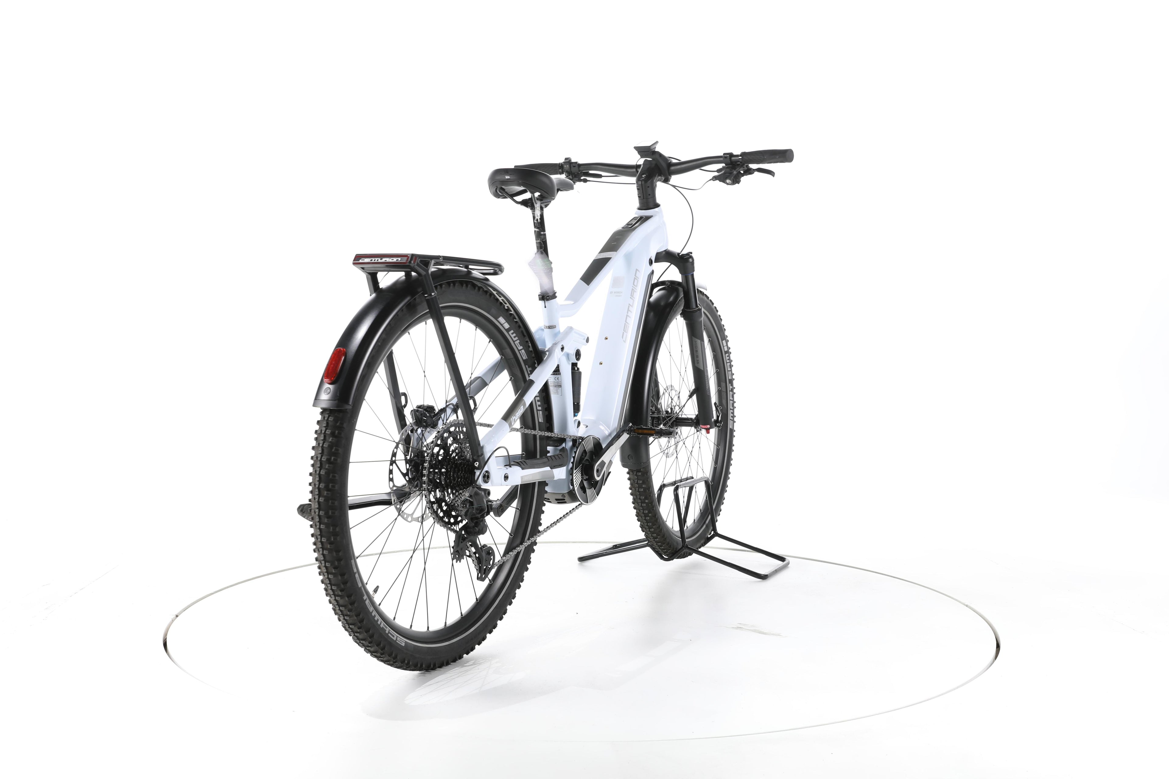 Centurion Lhasa R2600i EQ SUV E-Bike 2024 - Image 11