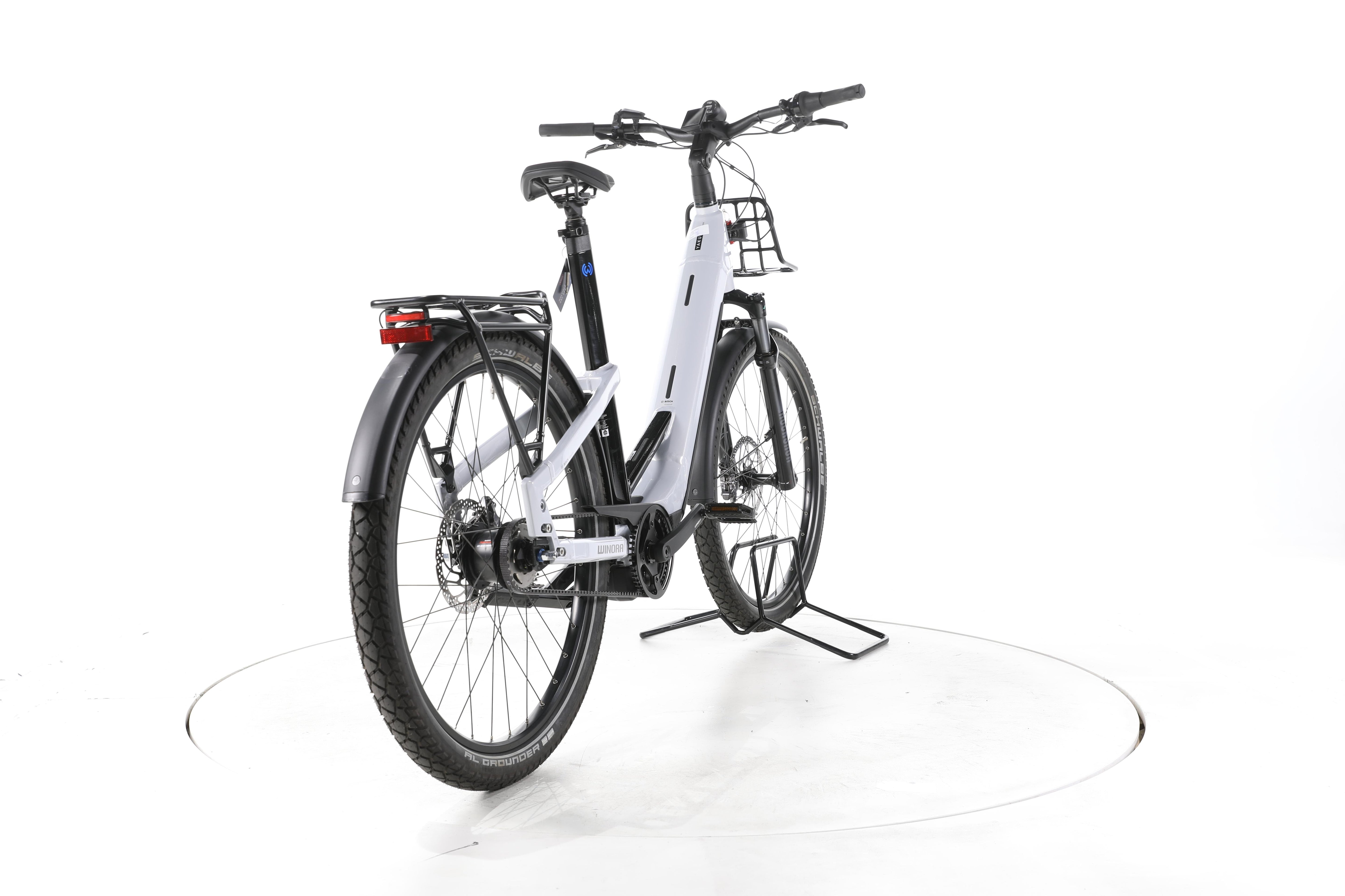 Winora Yakun R5 Pro City E-Bike Tiefeinsteiger - Image 11