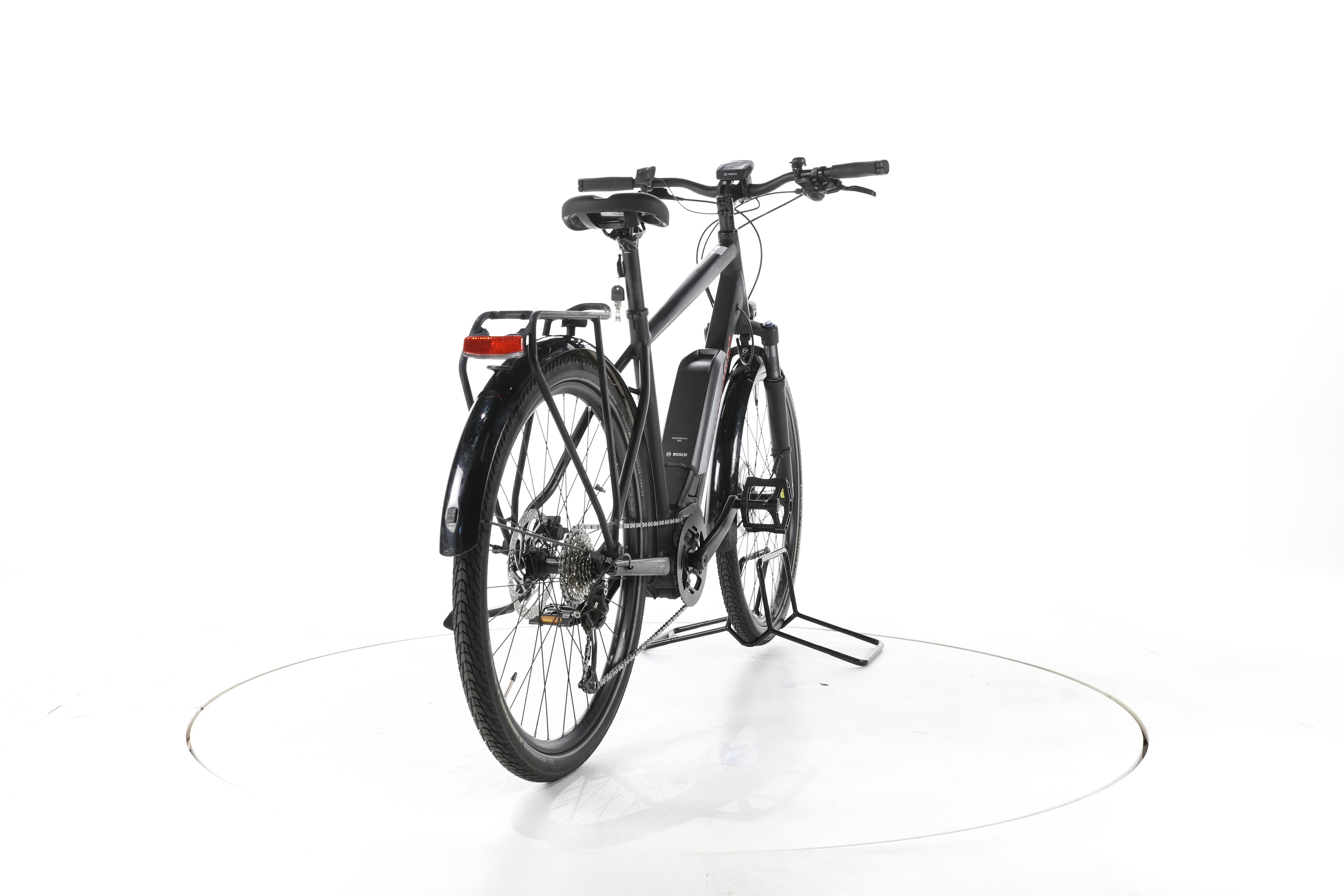 Diamant Zing+ Gen 1 Trekking E-Bike - Image 11