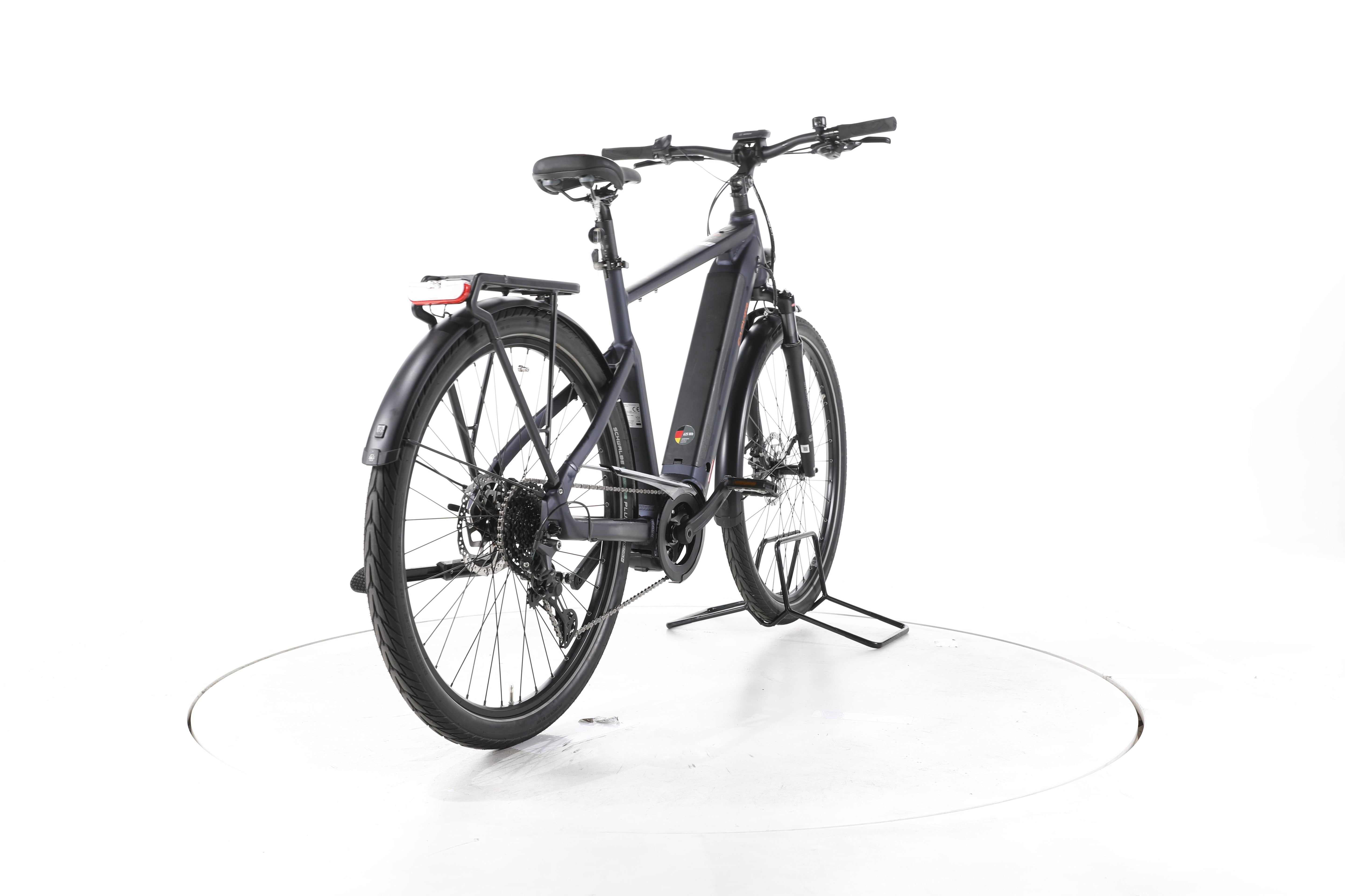 Carver Route E.520 Trekking E-Bike - Image 11