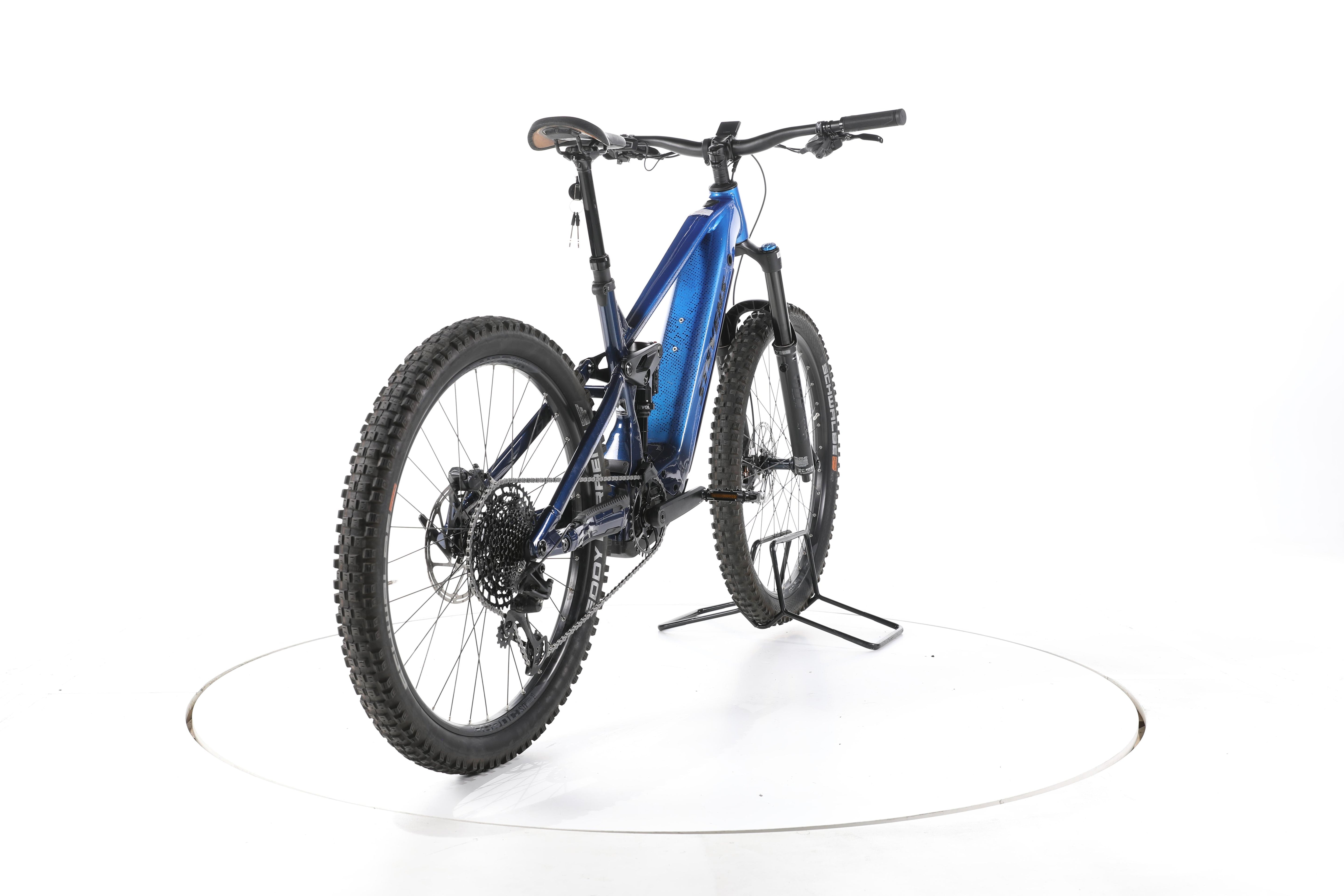 Stevens E-Inception ED 7.6.1 E-Bike Fully - Image 11