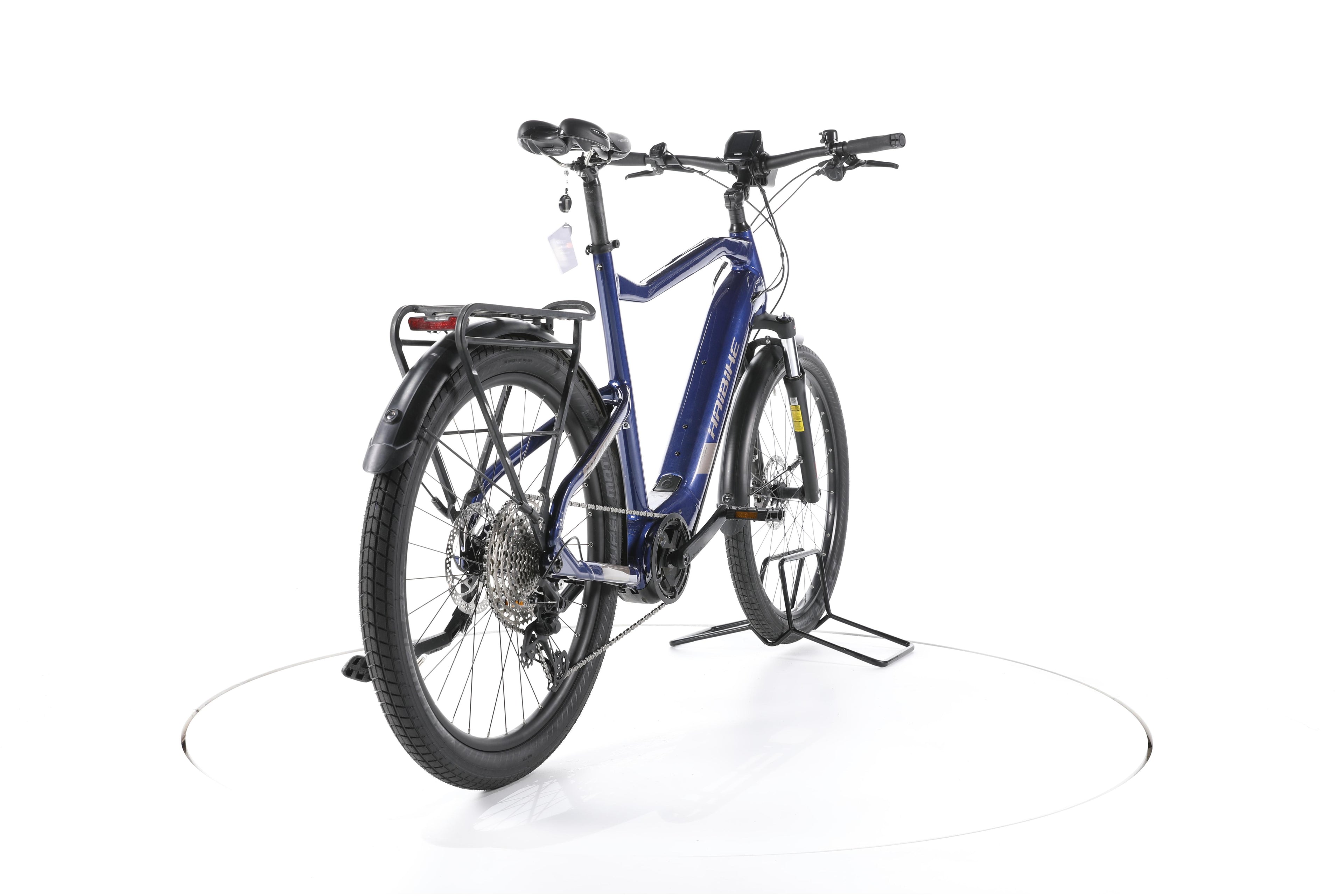 Haibike Trekking 7 Trekking E-Bike - Image 11