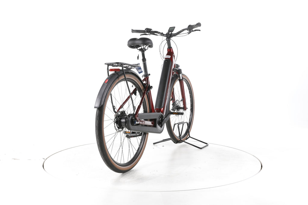 Cube Supreme RT Hybrid Pro City E-Bike Tiefeinsteiger - Image 11