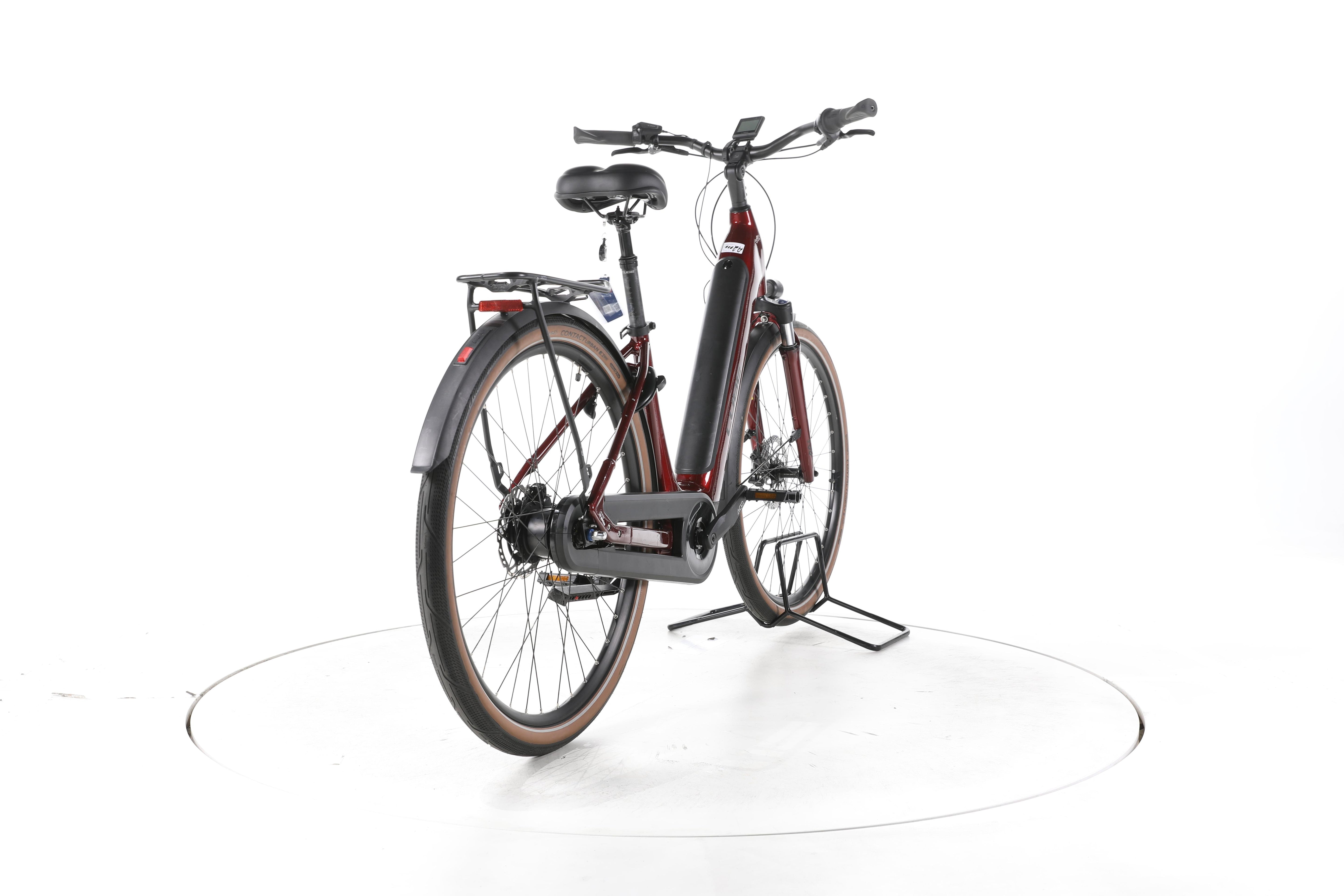 Cube Supreme RT Hybrid Pro City E-Bike Tiefeinsteiger - Image 11