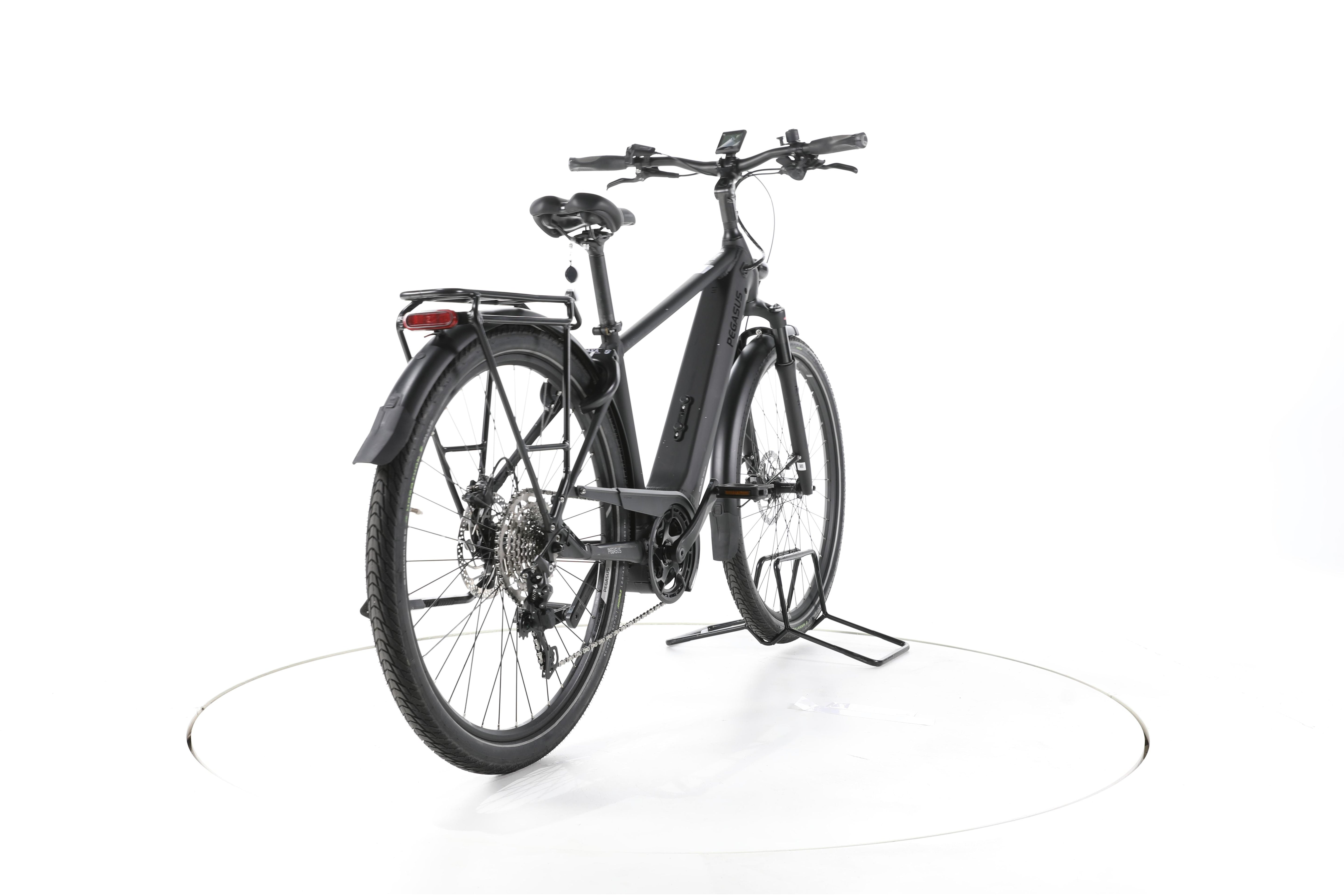 Pegasus Premio EVO 10 Lite Trekking E-Bike 2023 - Image 11