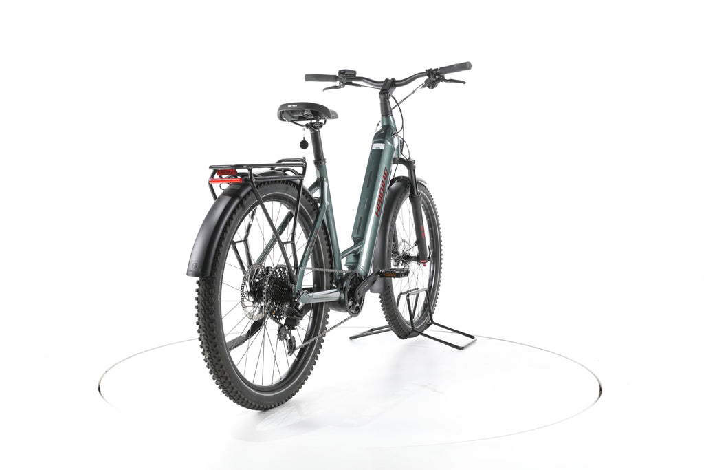 Haibike Trekking 5 Trekking E-Bike Tiefeinsteiger 2023 - Image 11