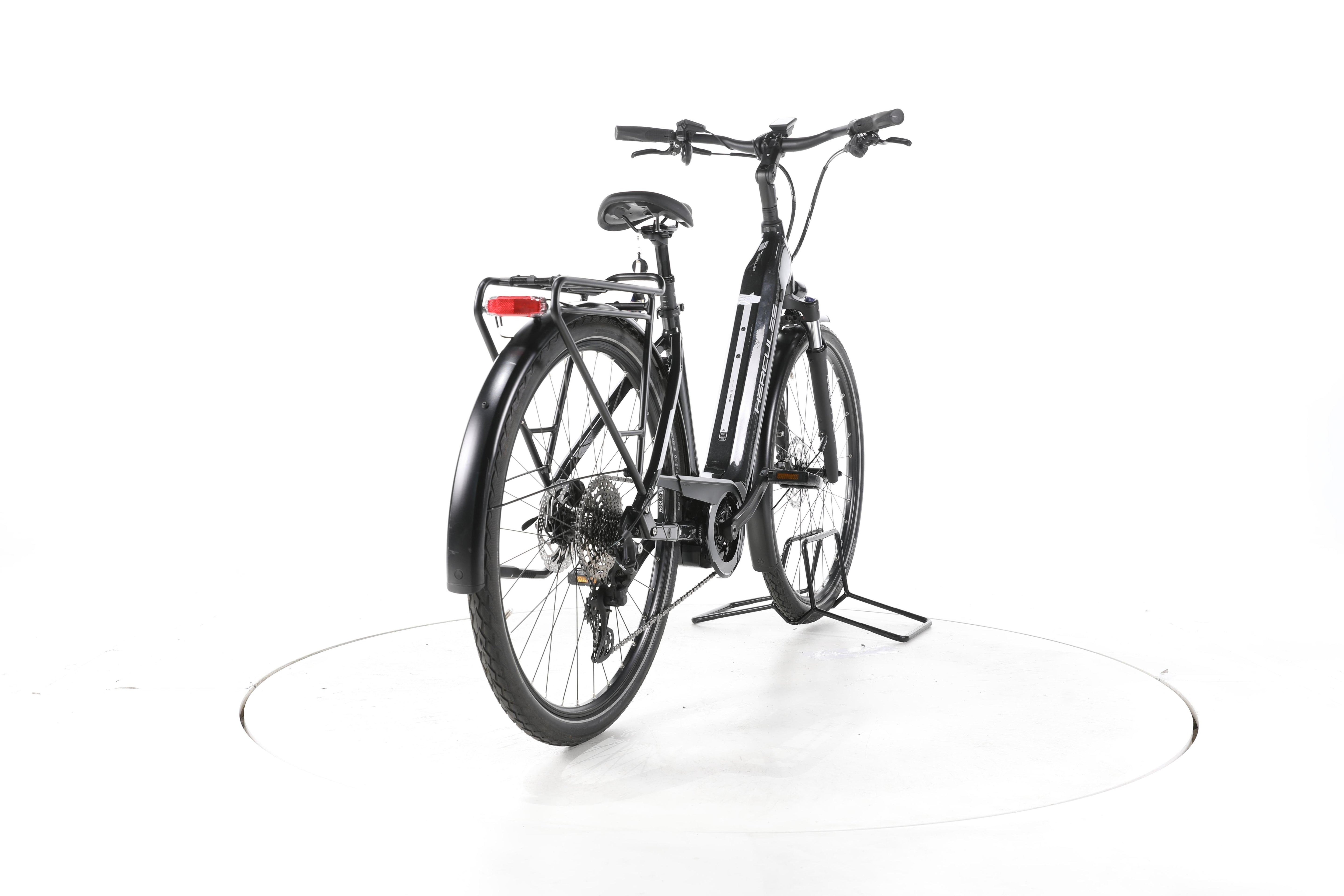 Hercules Futura I-10 Trekking E-Bike Tiefeinsteiger 2025 - Image 11