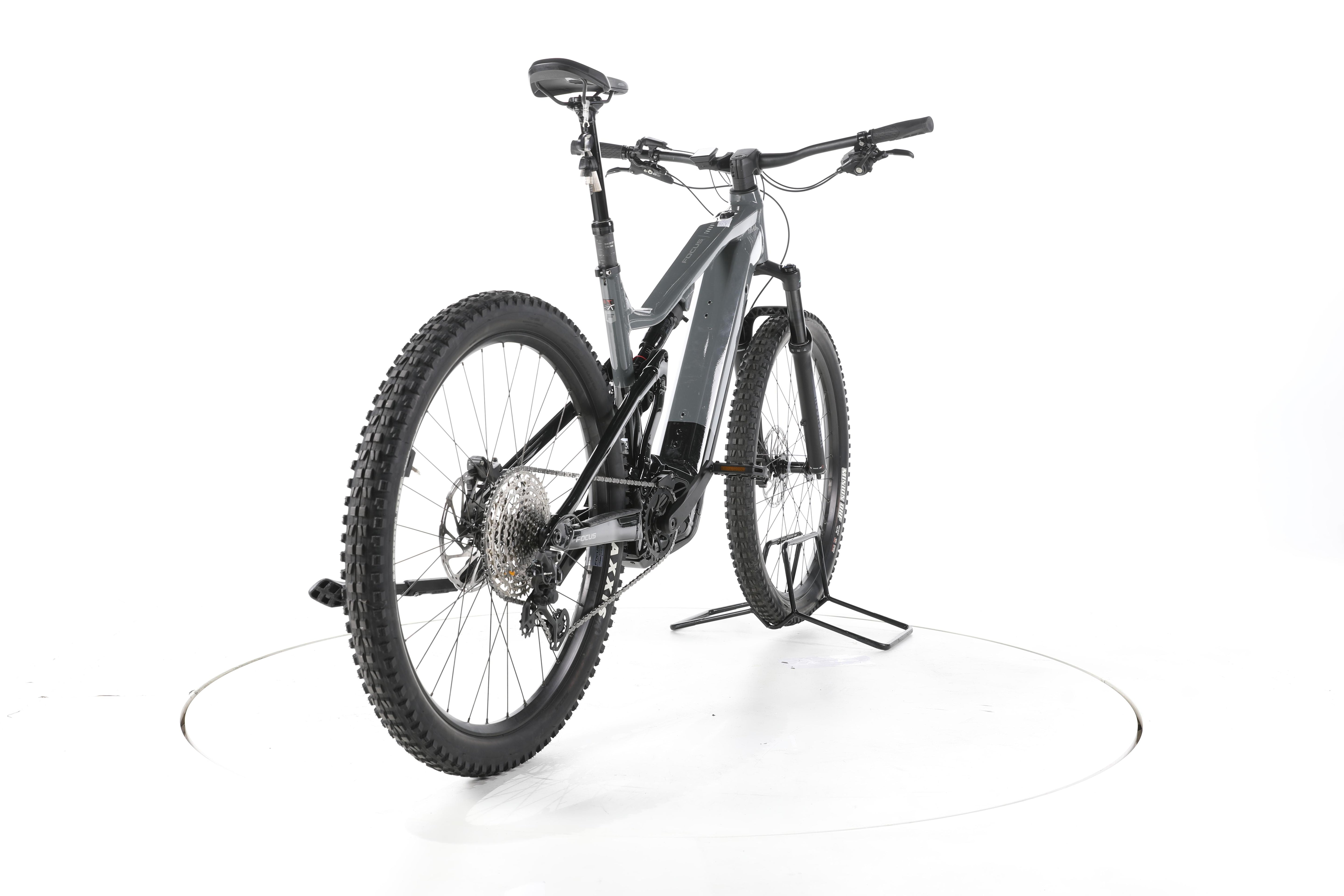 Focus Thron²  6.8 Fully E-Bike 2024 - Image 11