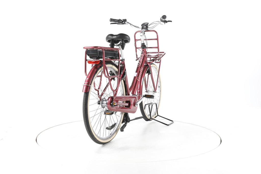 Gazelle Miss Grace C7+ HMB City E-Bike Tiefeinsteiger - Image 11