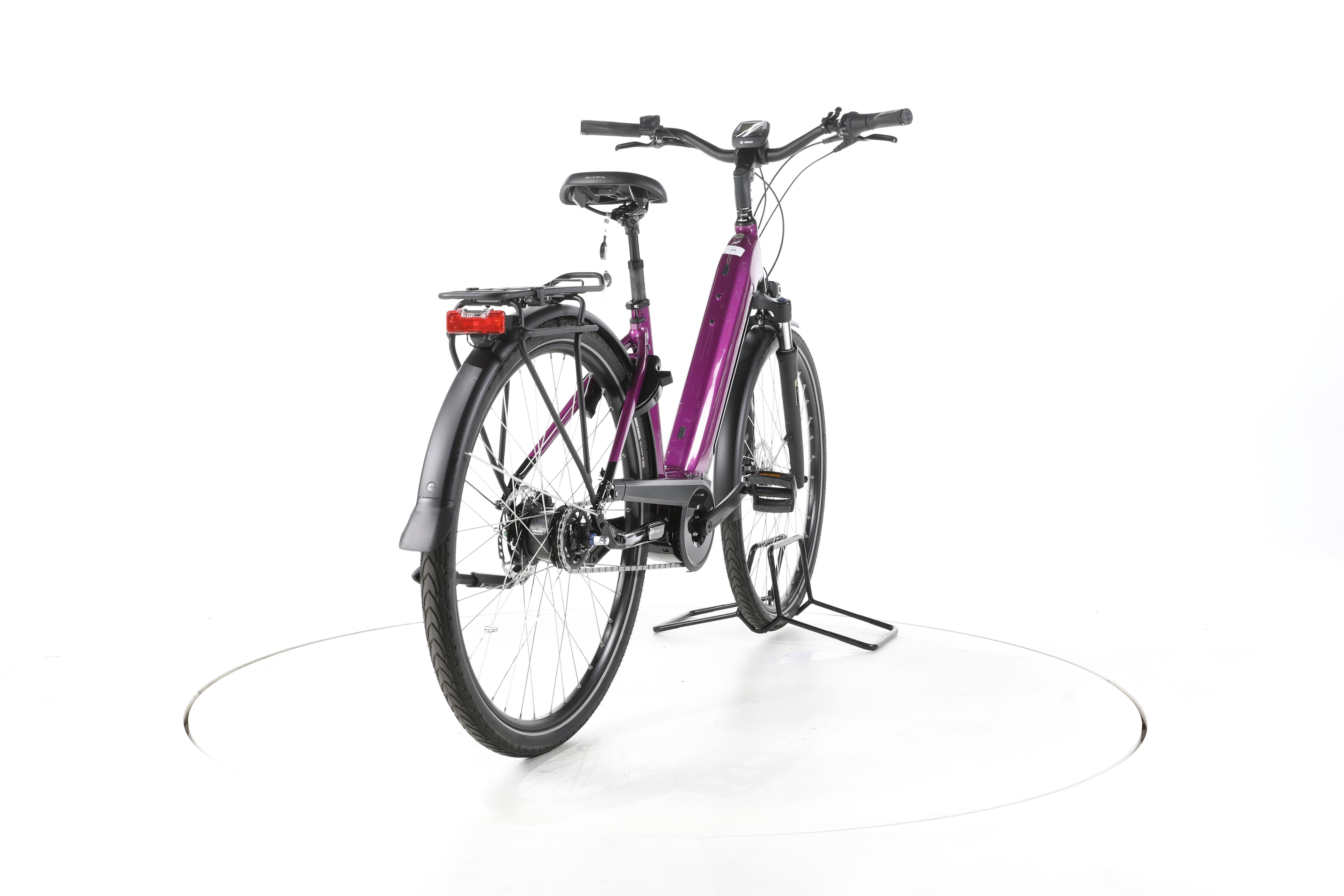 Victoria eTrekking 11.5 City E-Bike Tiefeinsteiger - Image 11