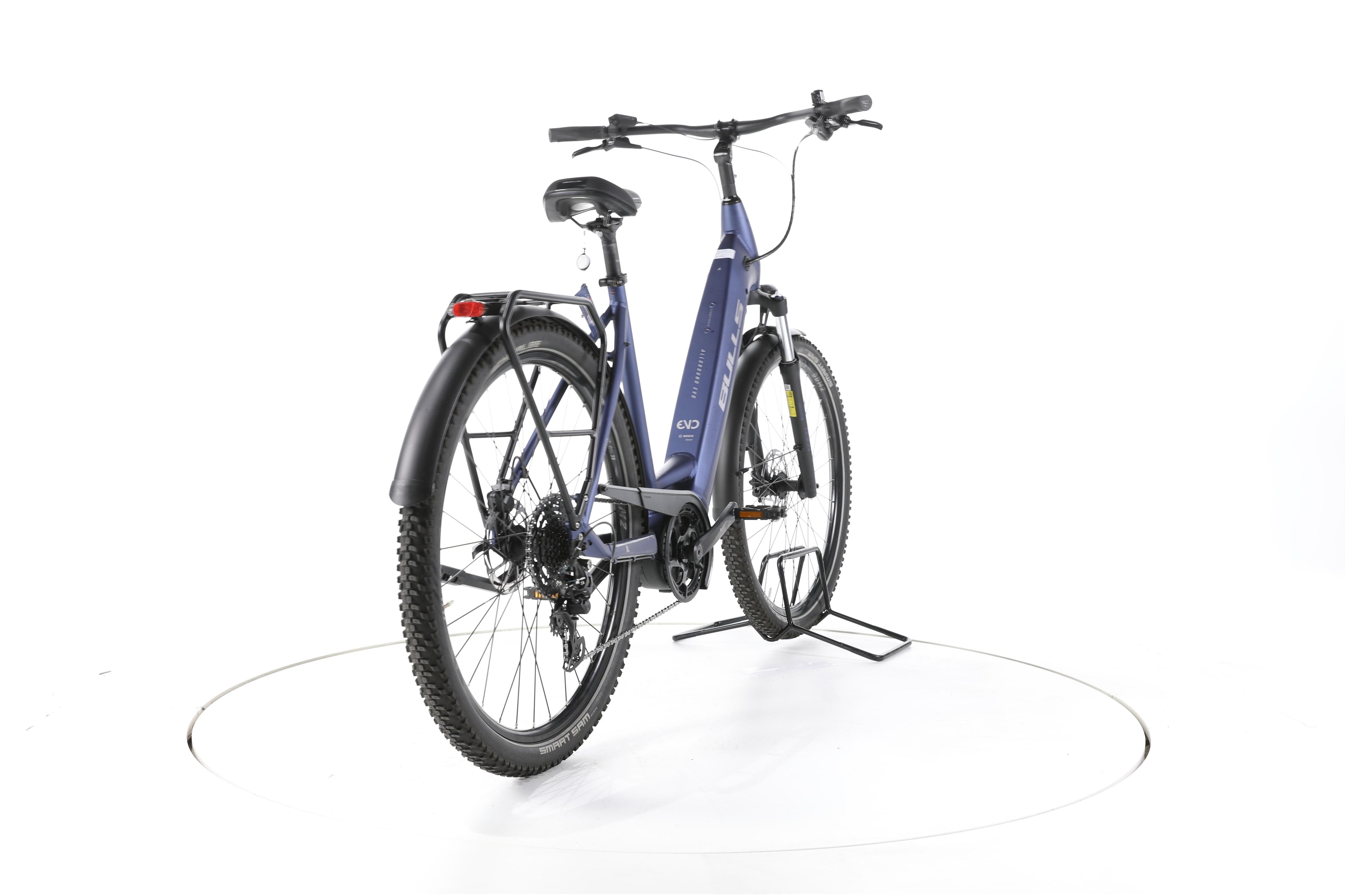 Bulls Allground EVO Trekking E-Bike Tiefeinsteiger 2024 - Image 11
