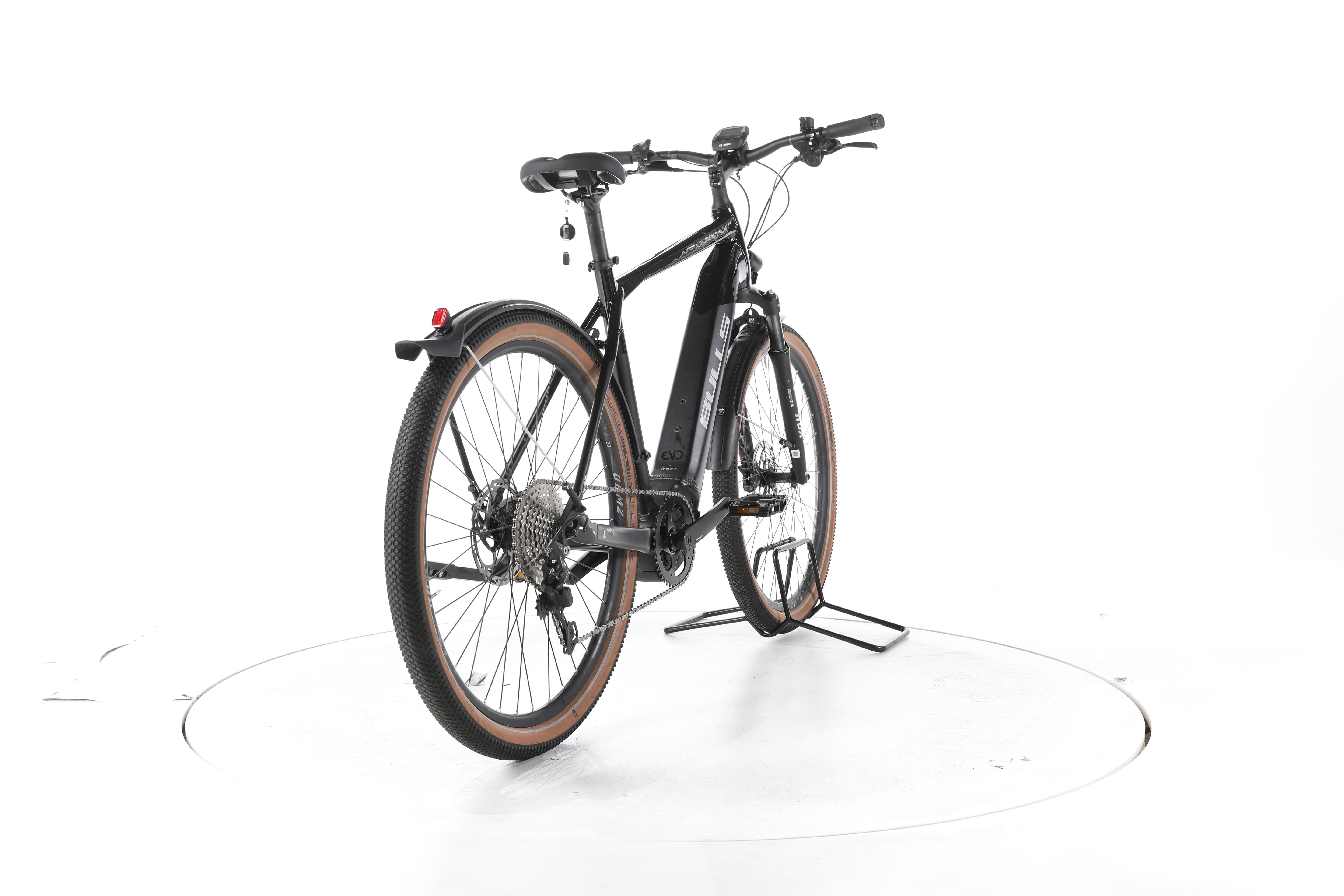 Bulls Cross Rider Evo 1 E-Bike - Image 11
